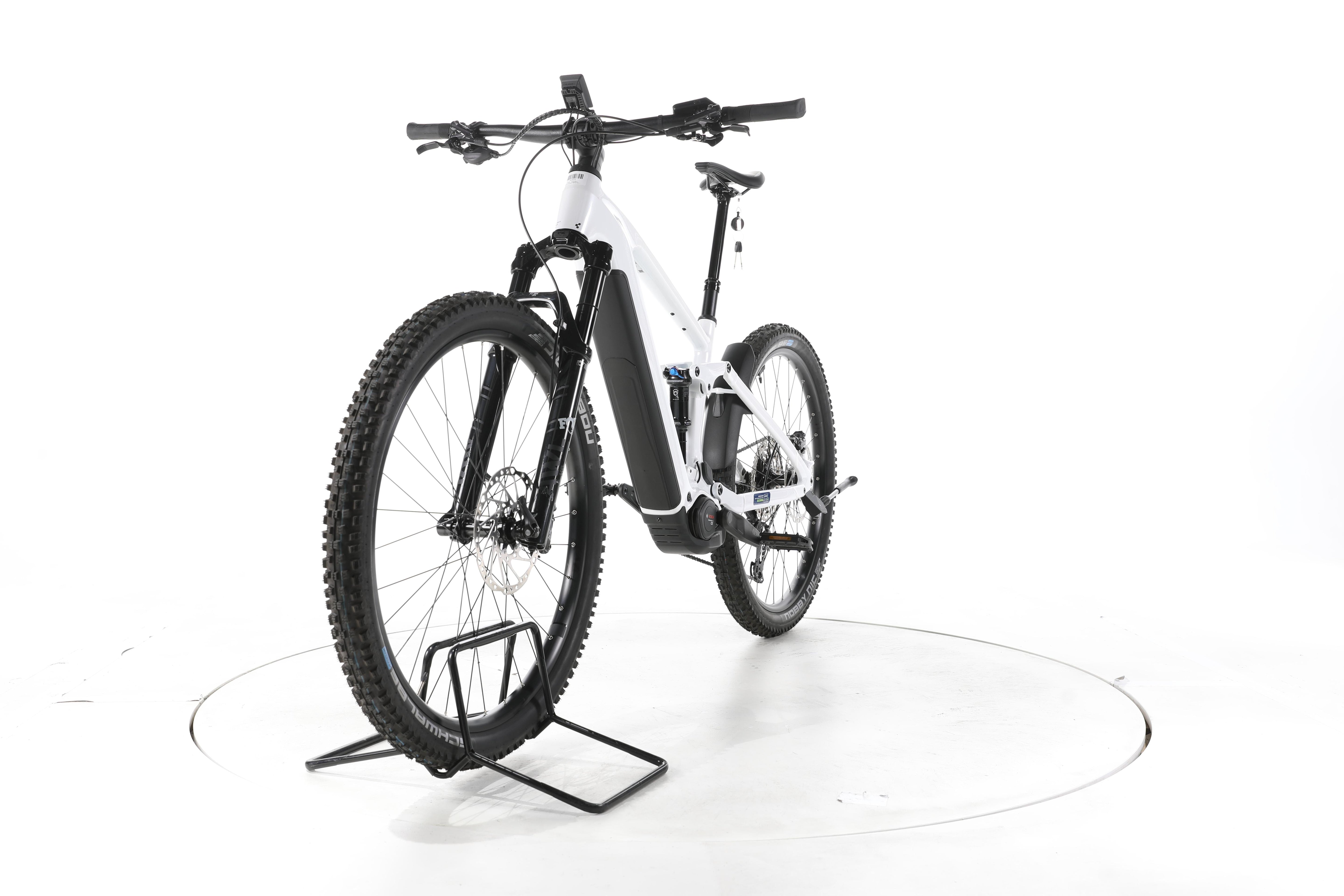 Cube Stereo Hybrid ONE44 E-Bike Fully 2025 - Image 5