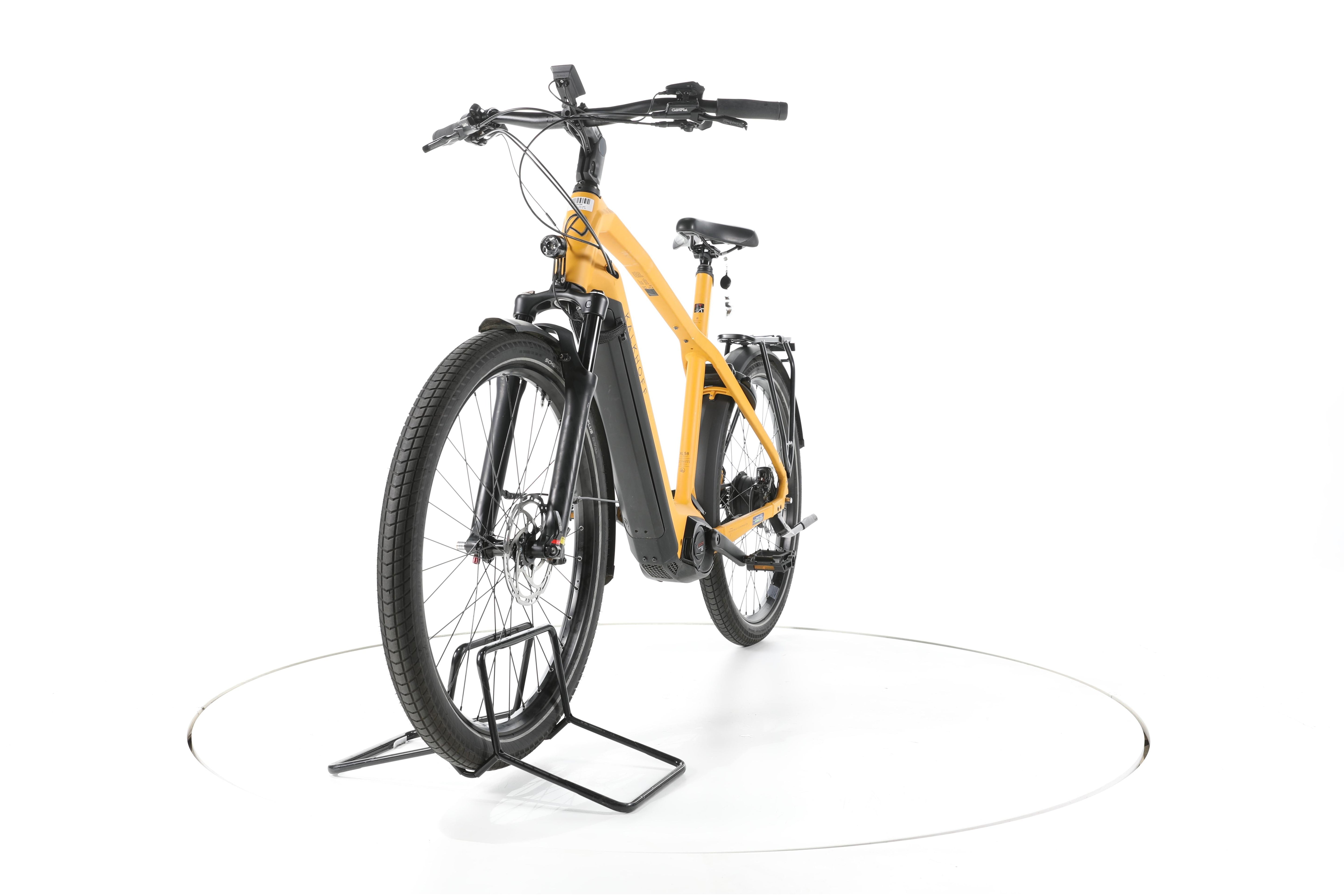 Kalkhoff Image 7.B Excite+ City E-Bike - Image 5