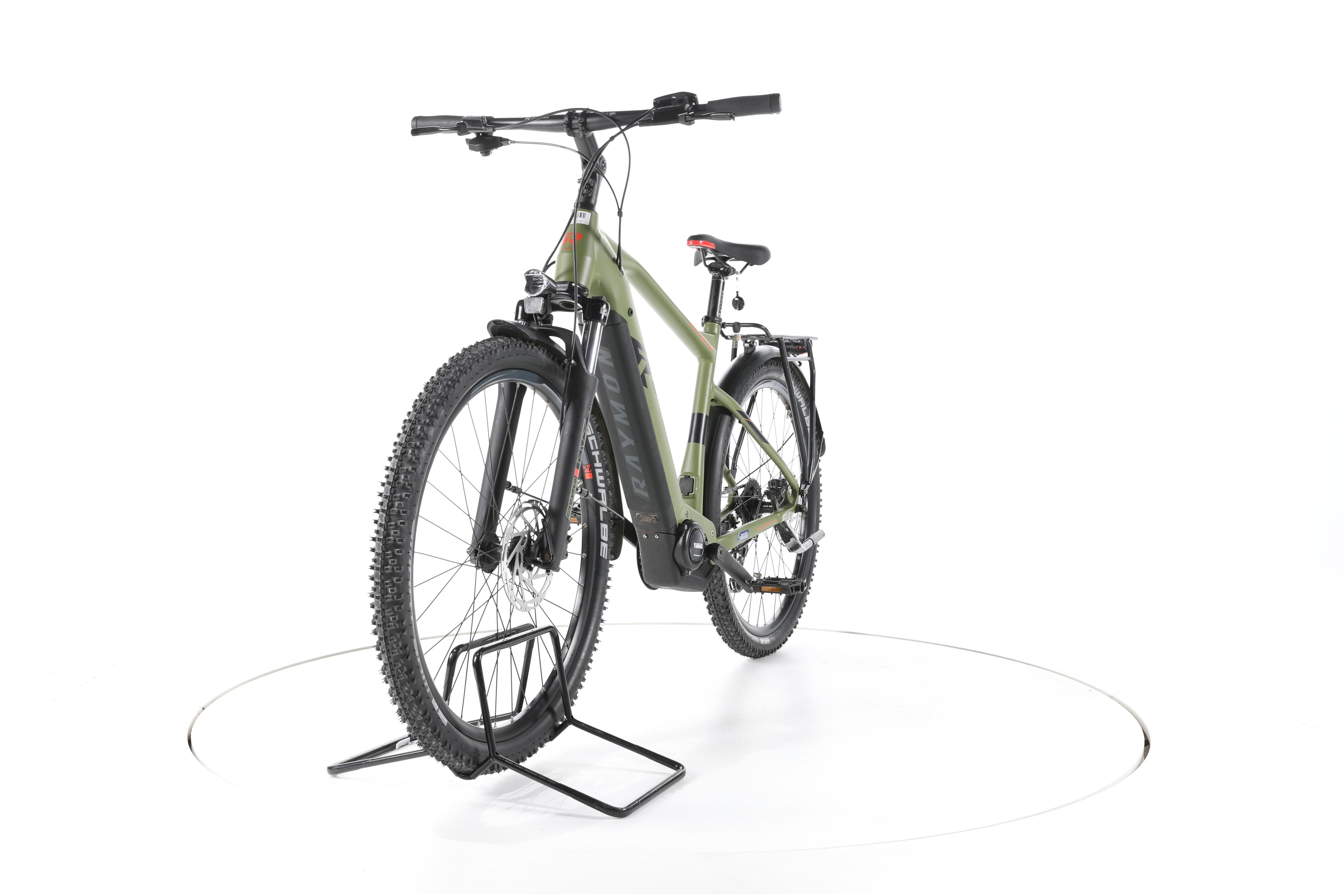 R Raymon CrossRay E 5.0 Trekking E-Bike - Image 5