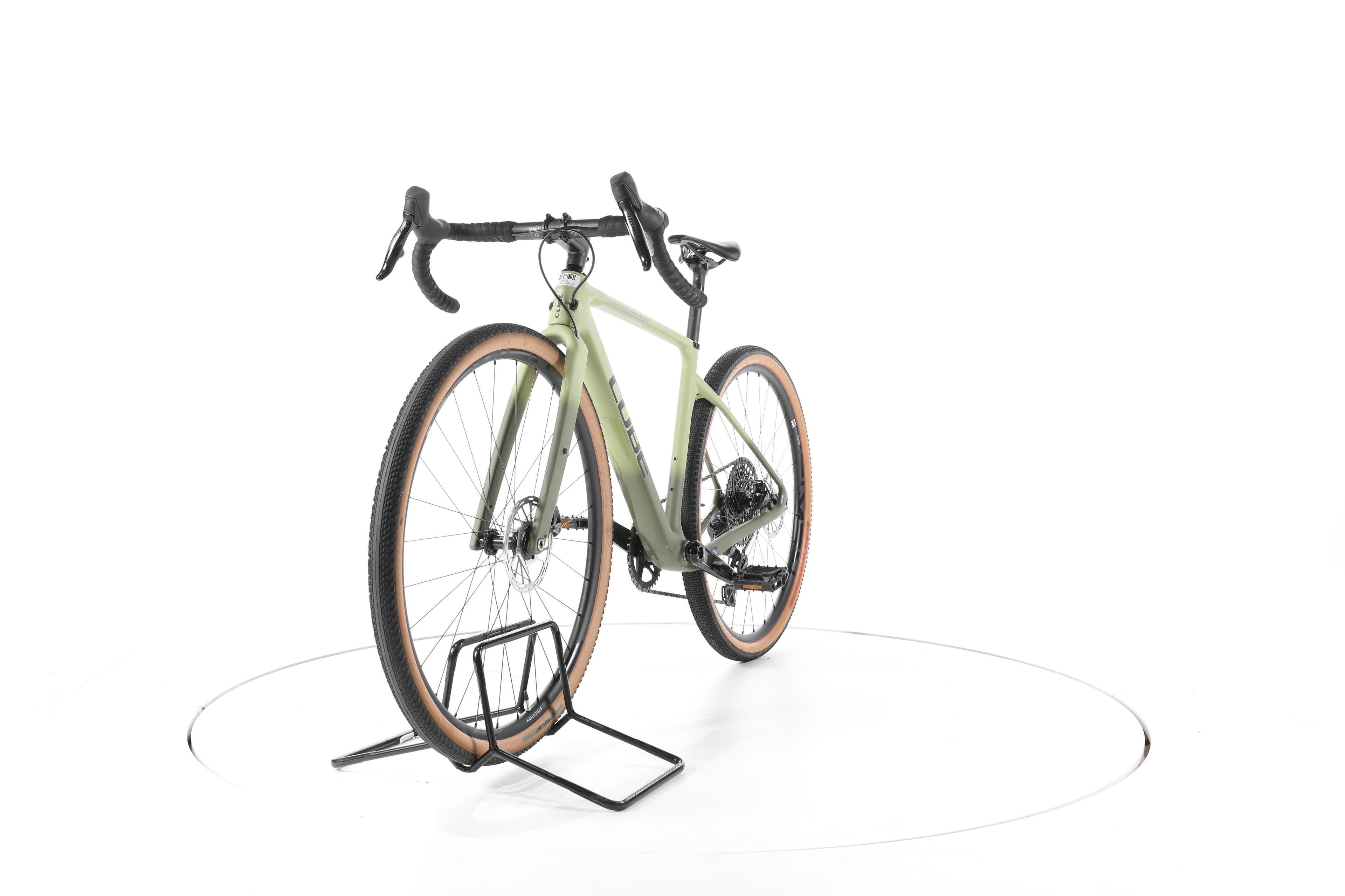 Cube Nuroad C:62 SLX - Image 5