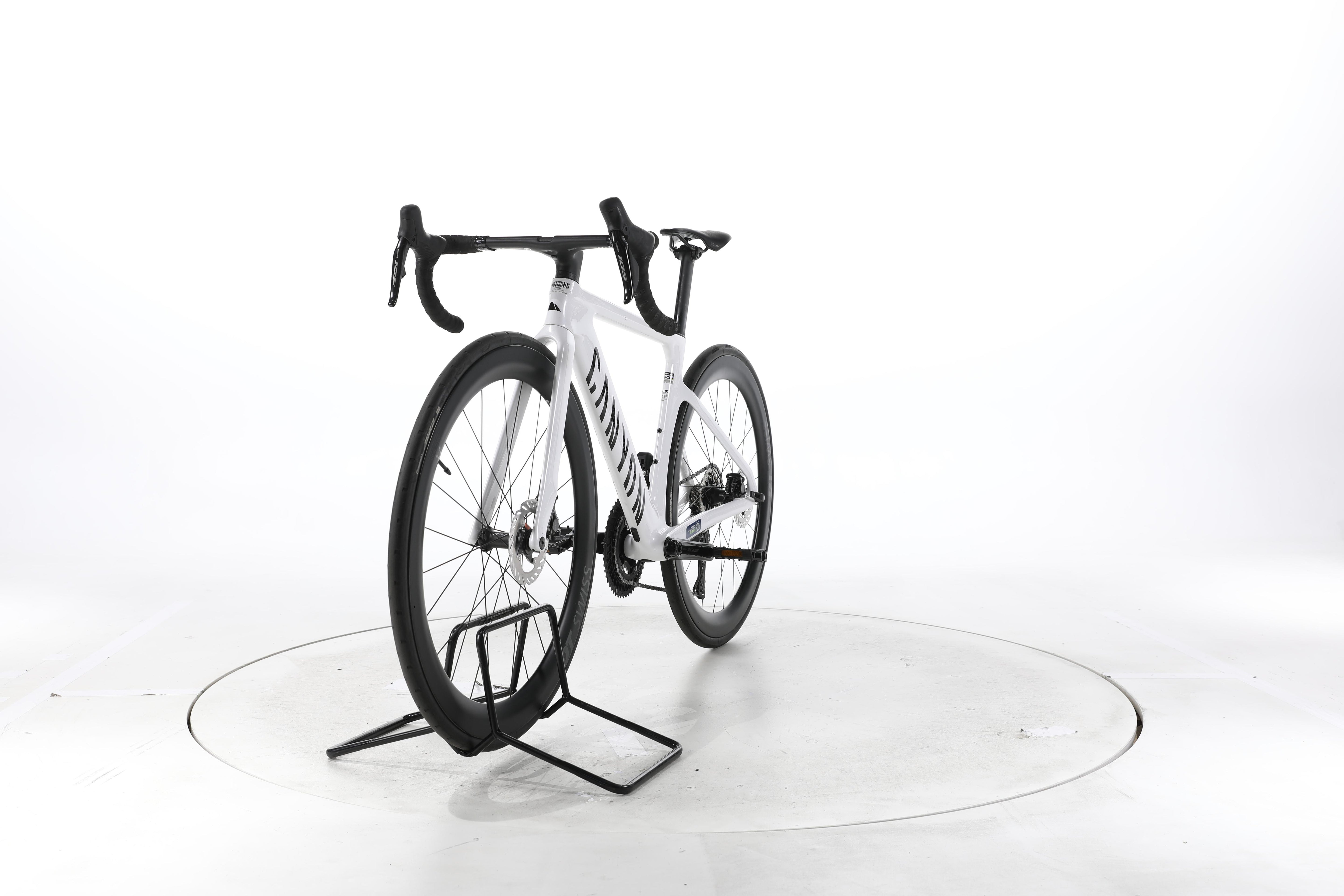 Canyon Aeroad CF SLX 7 Di2 Rennrad Carbon 2024 - Image 5