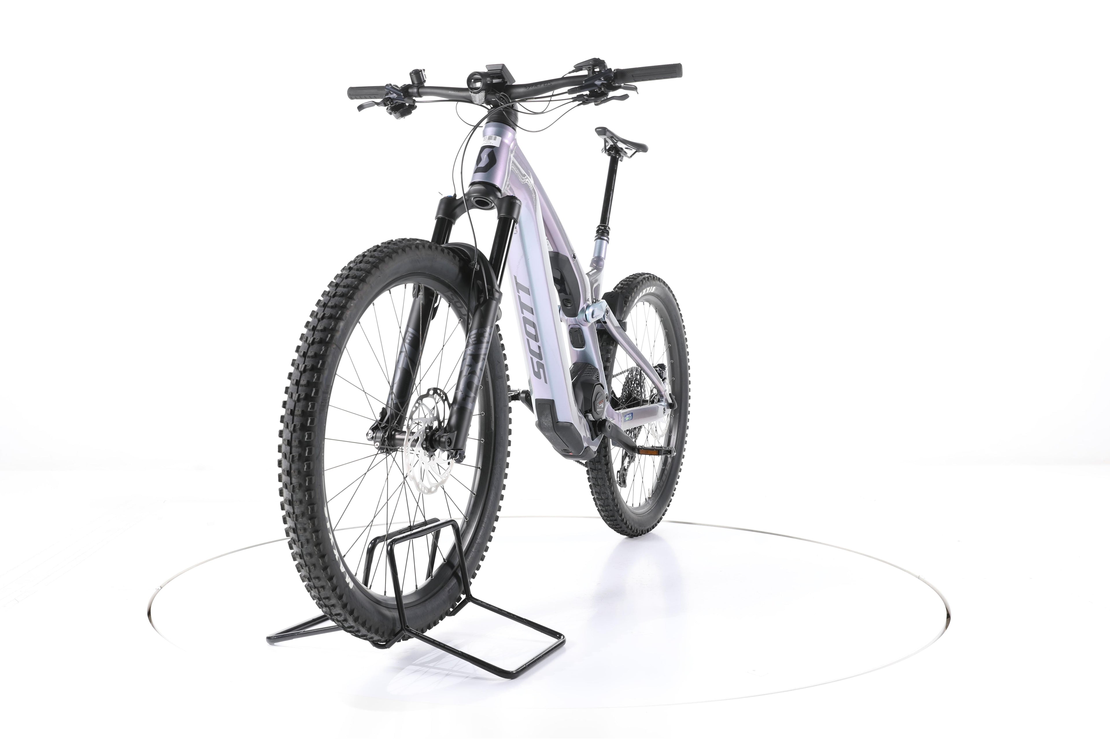 Scott Patron eRIDE 910 Fully E-Bike 2023 - Image 5