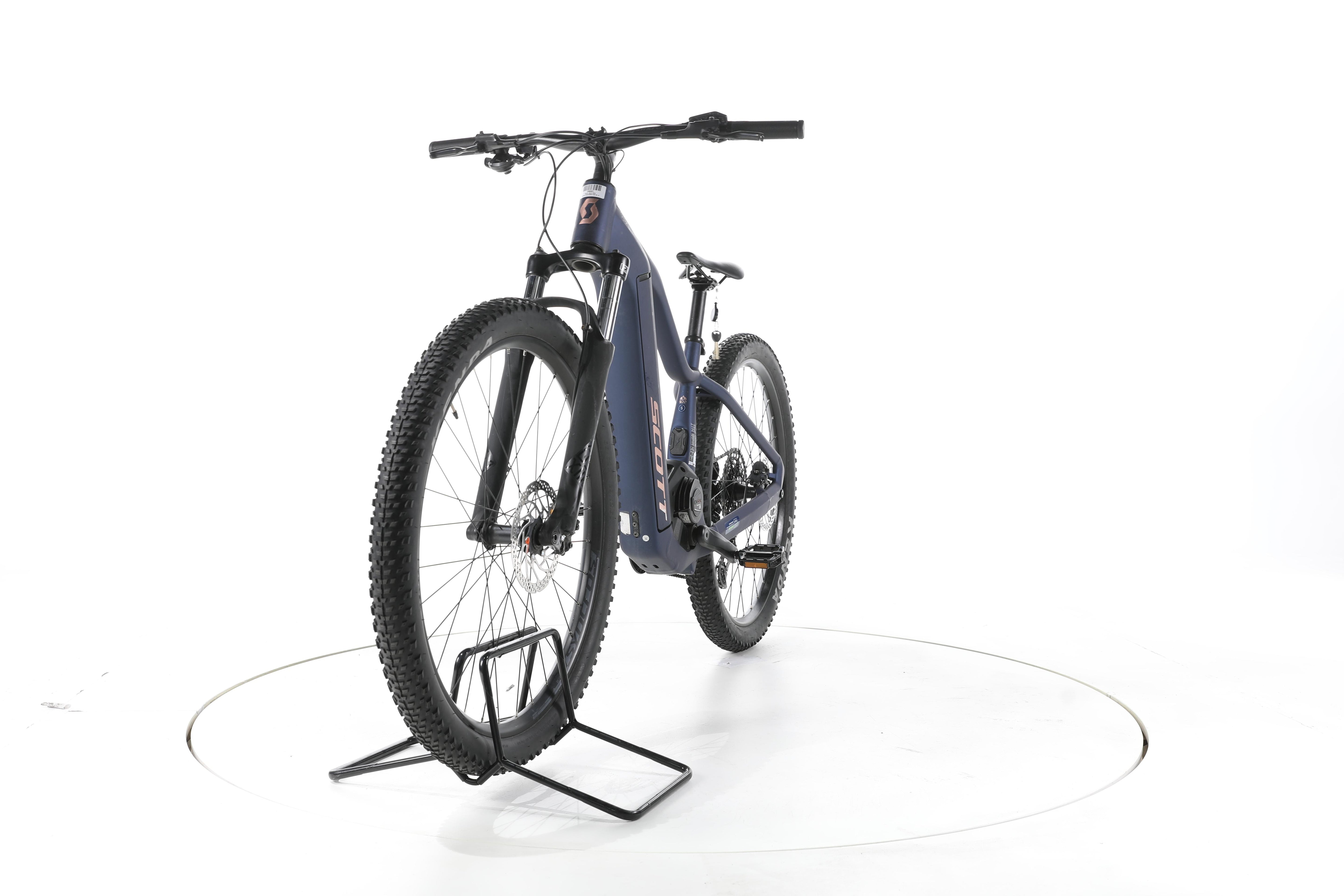 Scott Contessa Active eRIDE 920 E-Bike 2023 - Image 5