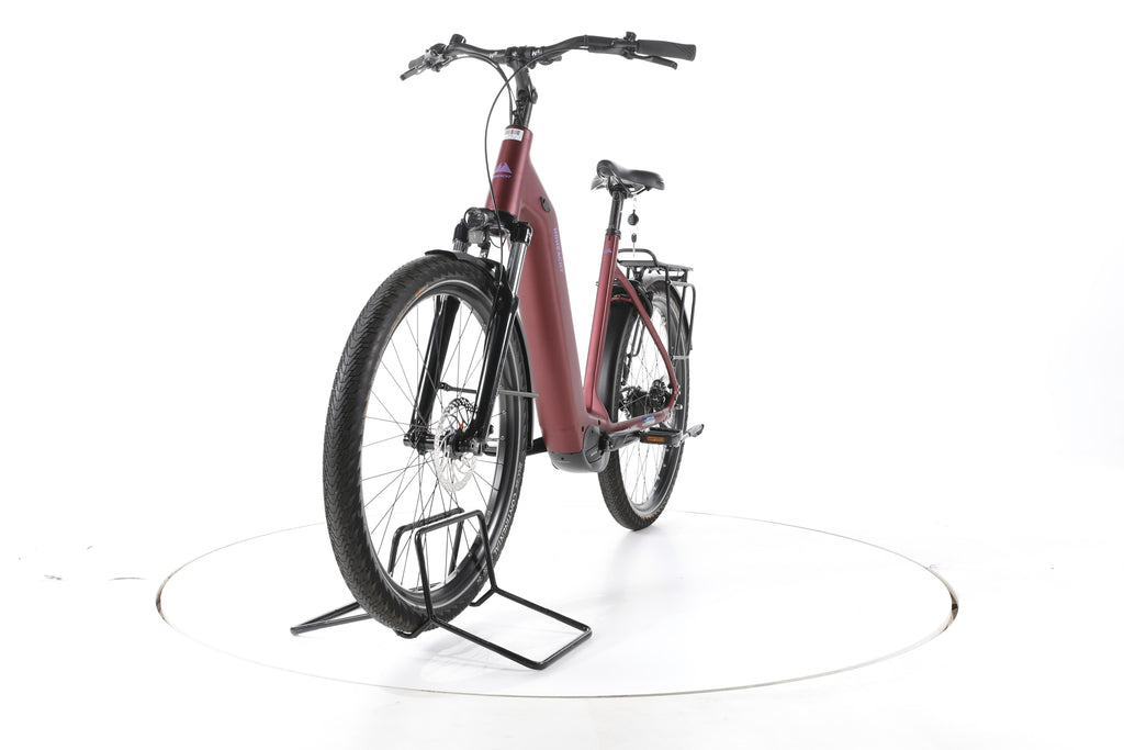 HoheAcht AMO Urbo City E-Bike Tiefeinsteiger - Image 5