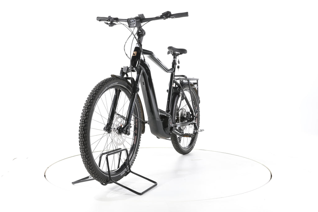 Haibike Trekking 11 Trekking E-Bike - Image 5