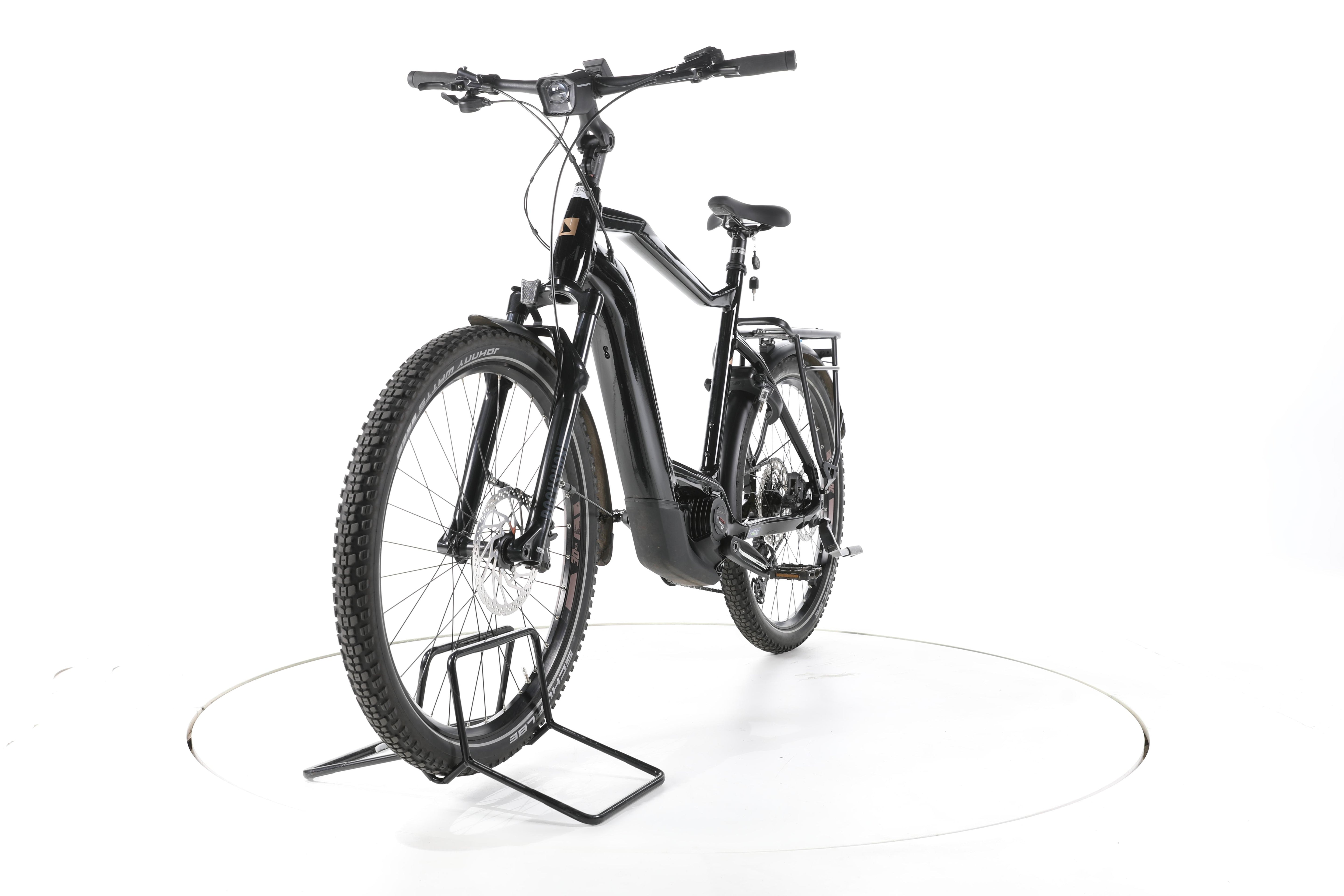 Haibike Trekking 11 Trekking E-Bike - Image 5