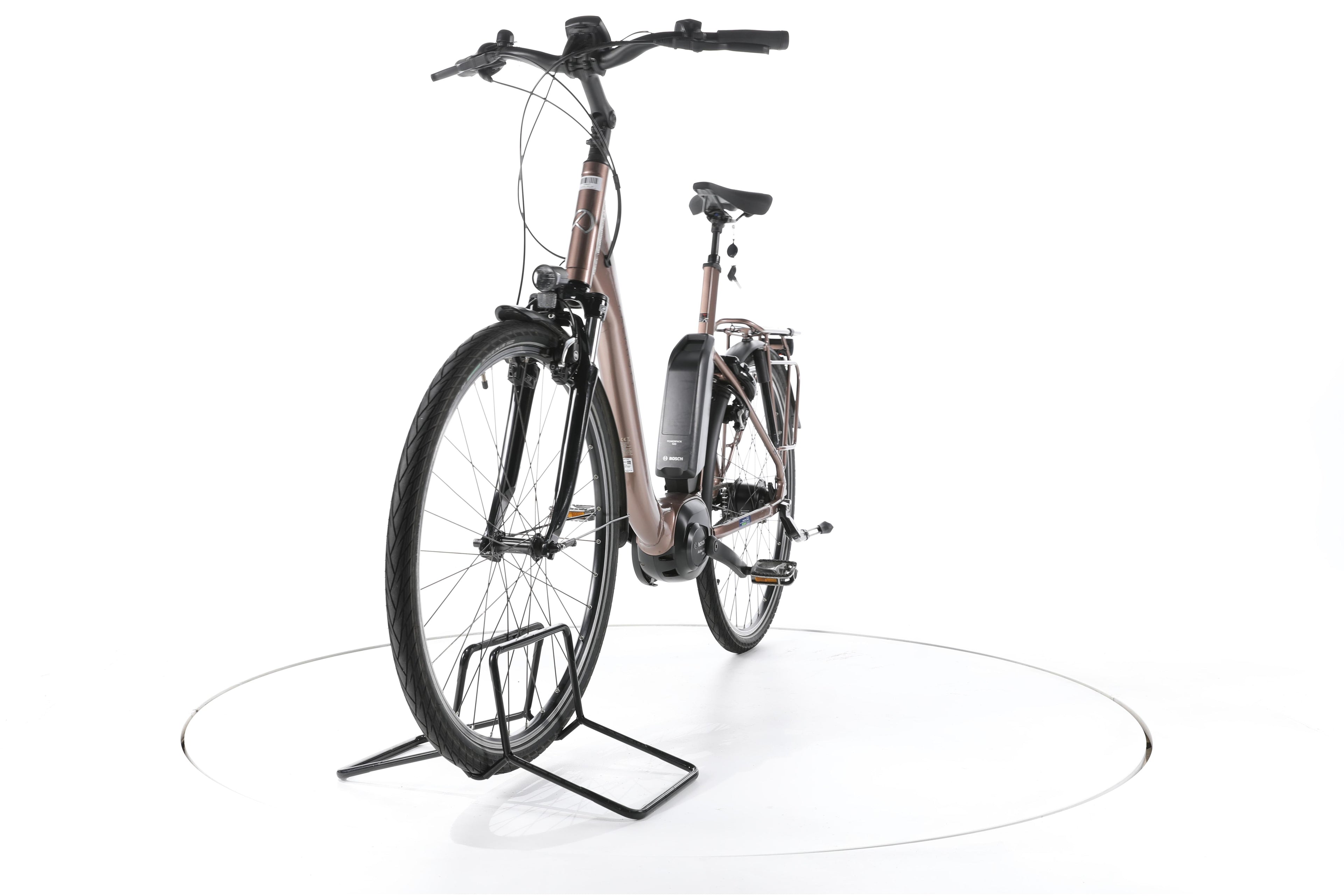 Kalkhoff Agattu 3.B Excite 8R City E-Bike Tiefeinsteiger - Image 5