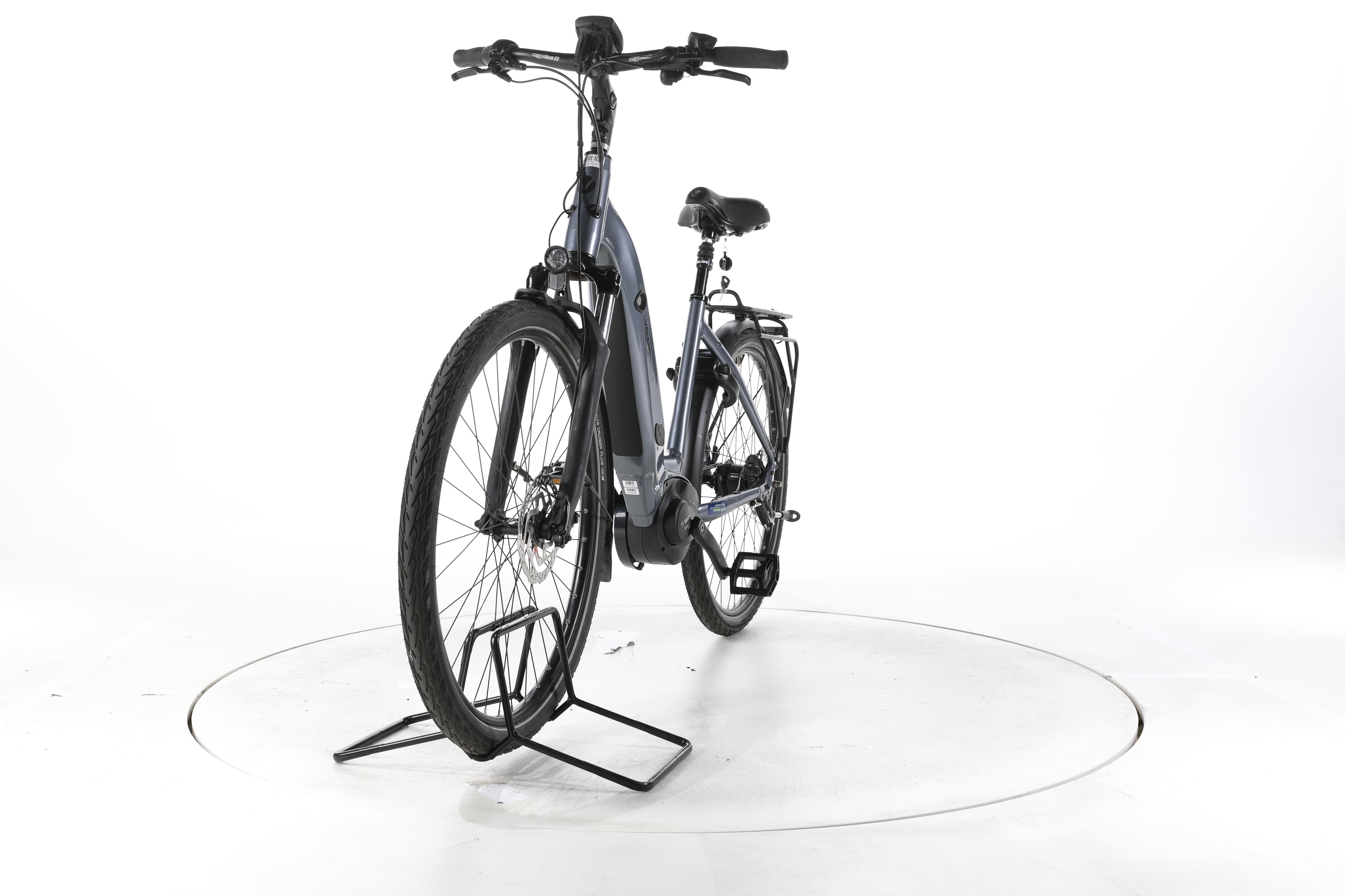 Velo de Ville AEB 400 City E-Bike Tiefeinsteiger - Image 5
