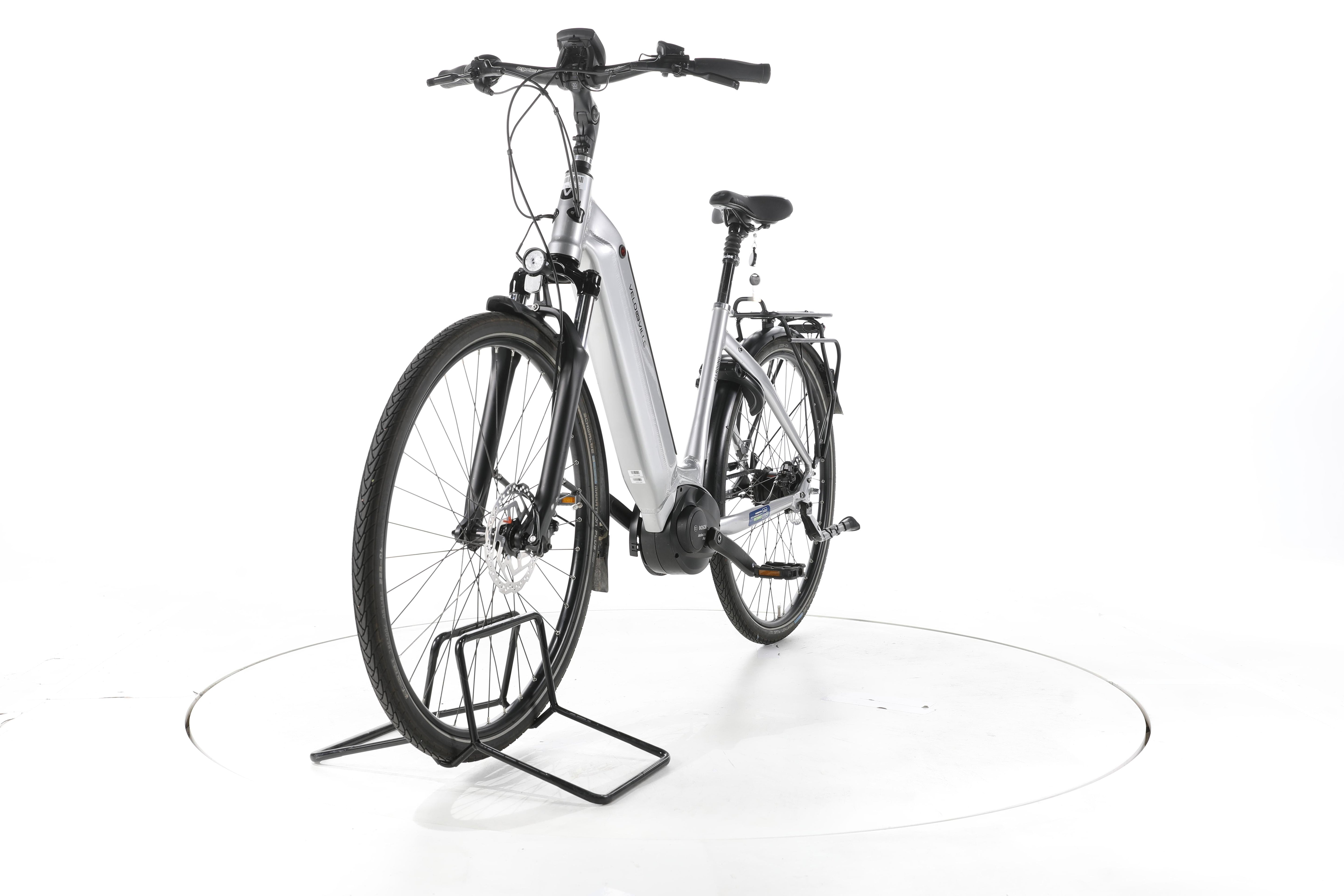 Velo de Ville AEB 490 8 Nexus City E-Bike Tiefeinsteiger - Image 5