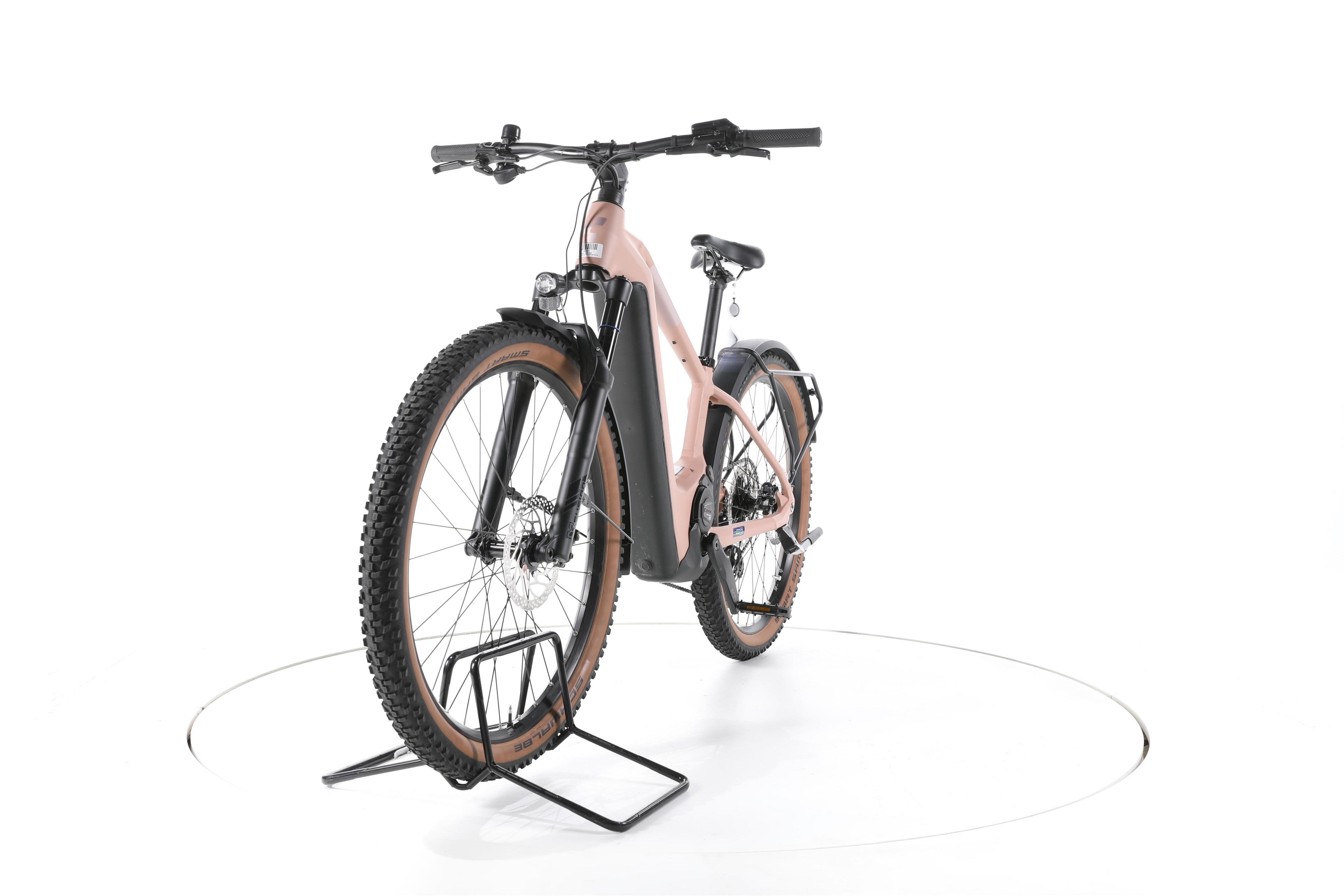Cube Reaction Hybrid Pro Allroad E-Bike 2023 - Image 5