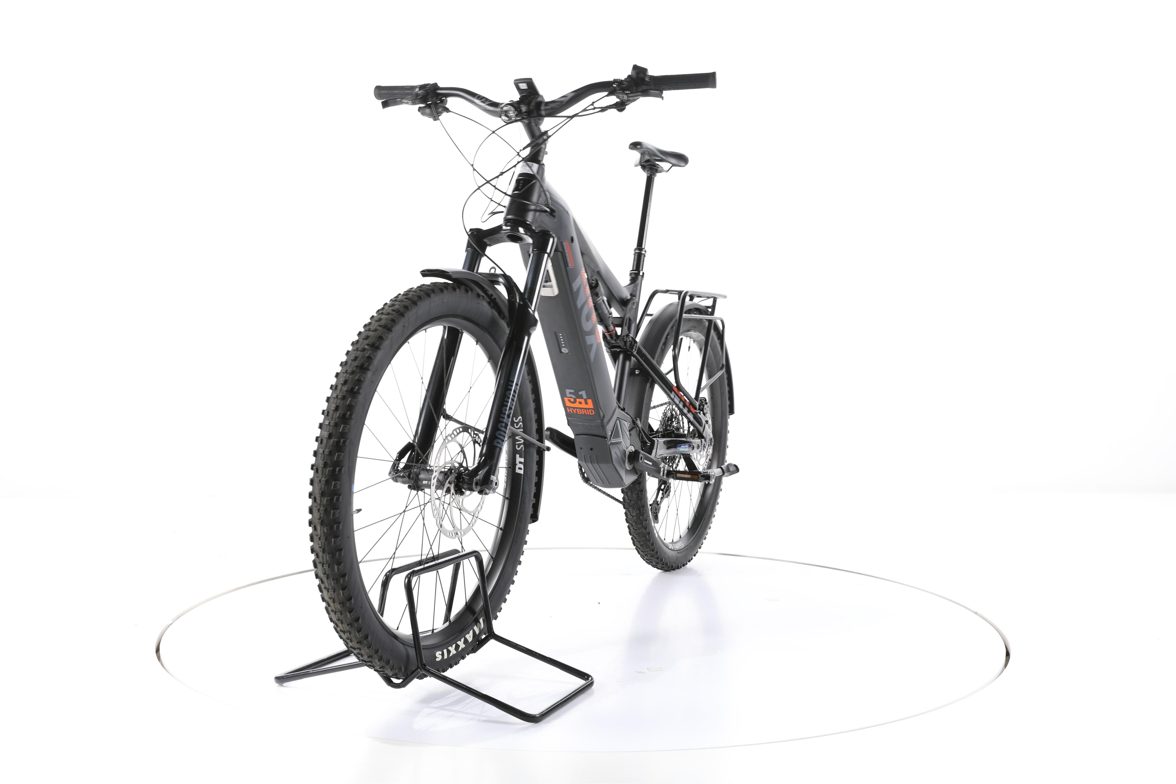 Nox Cycles Nox Hybrid Tour 5.1 SUV E-Bike - Image 5