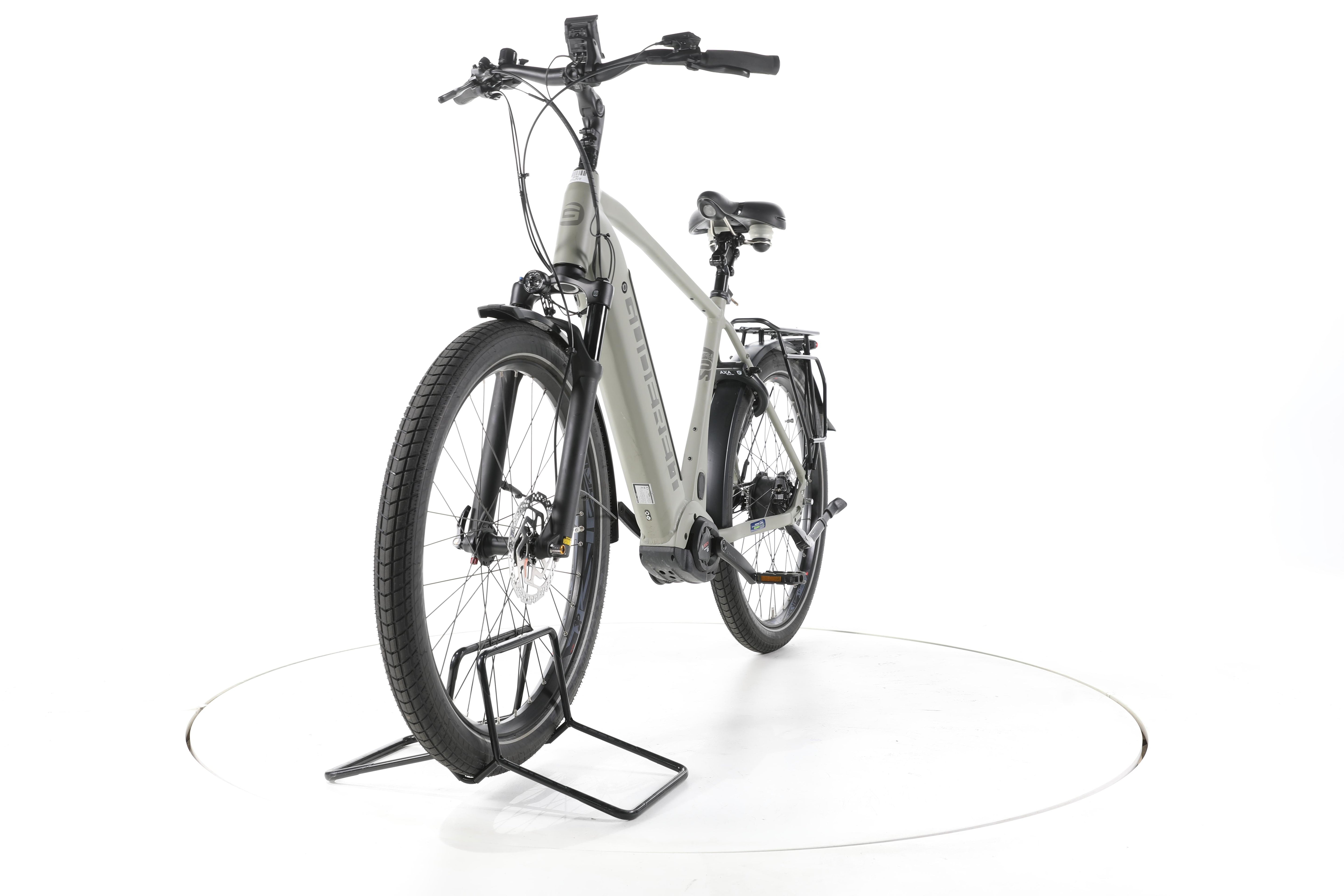 Gudereit ET-12.5 EVO City E-Bike 2025 - Image 5