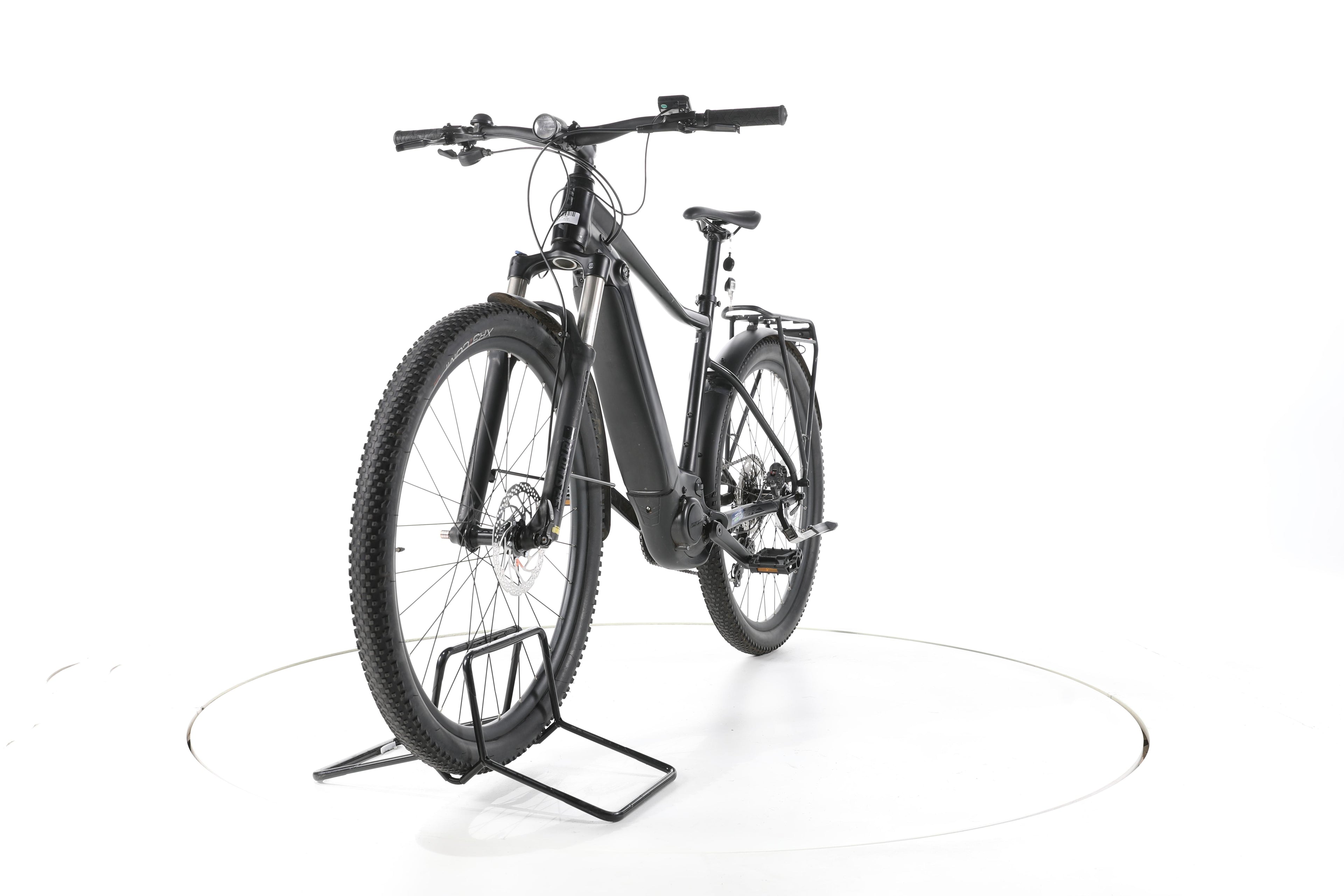 Giant Fathom E+ EX Trekking E-Bike - Image 5