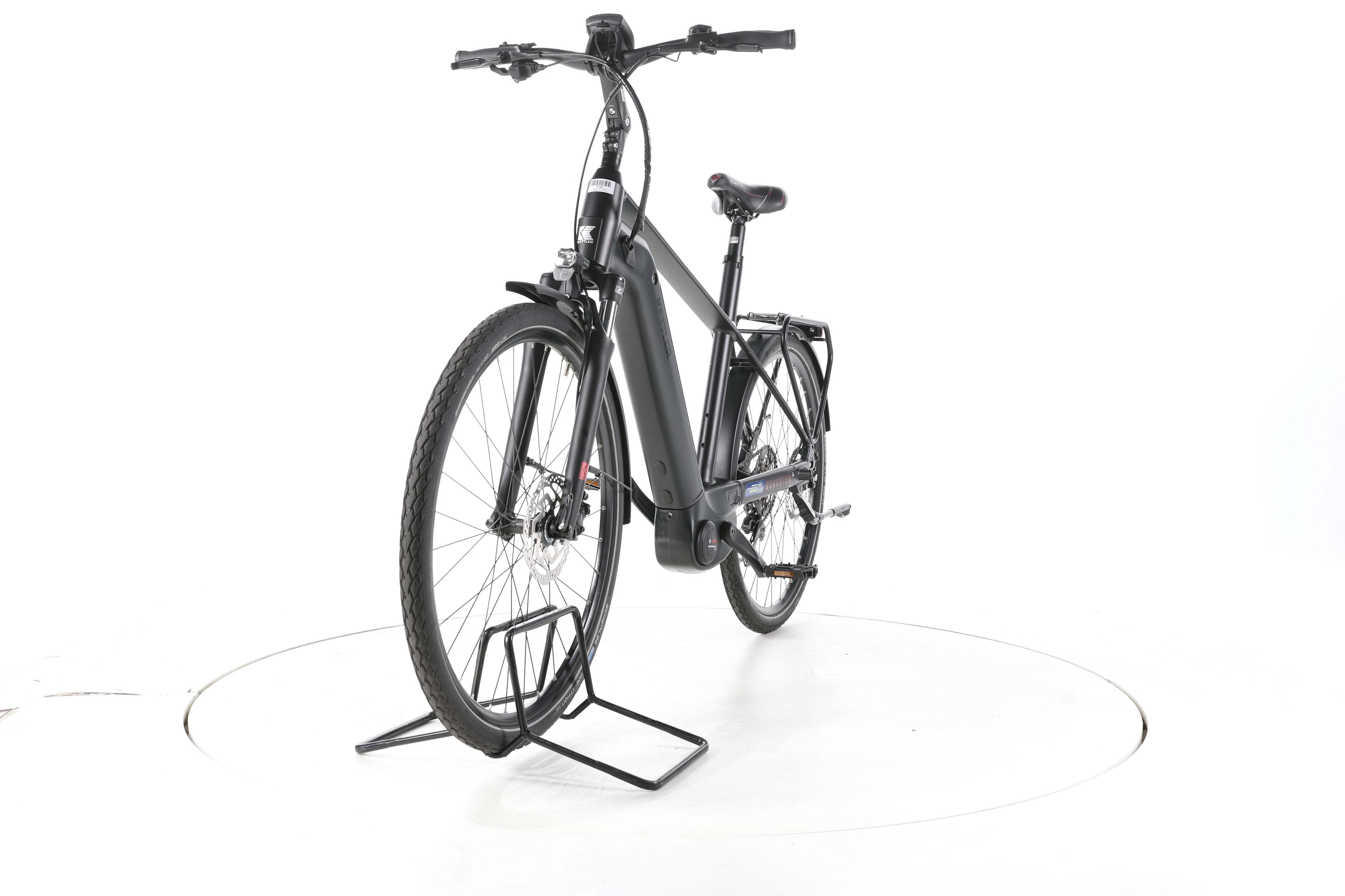 Kettler Quadriga CX 10 Trekking E-Bike - Image 5