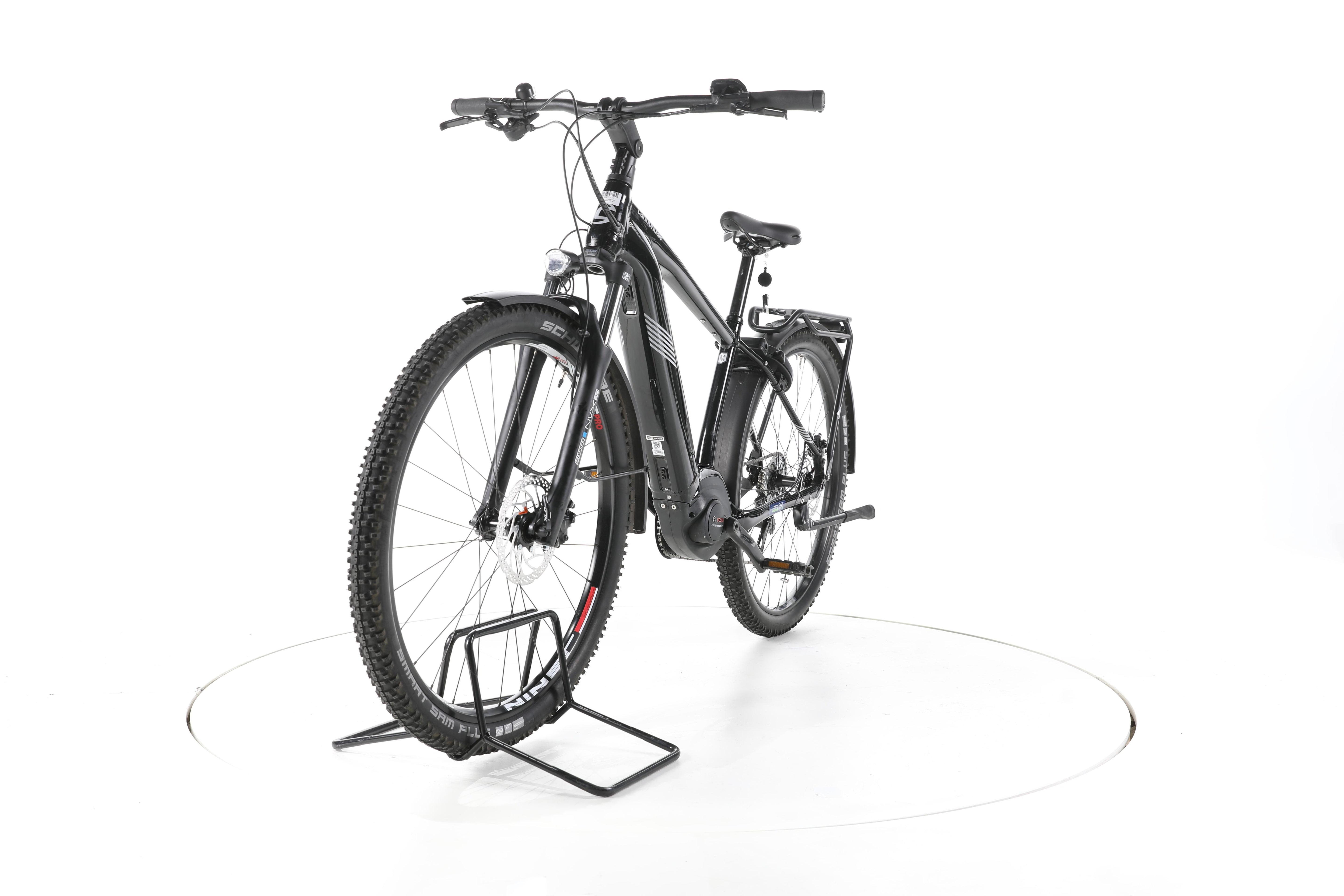 Cannondale Tesoro Neo X 3 Trekking E-Bike - Image 5