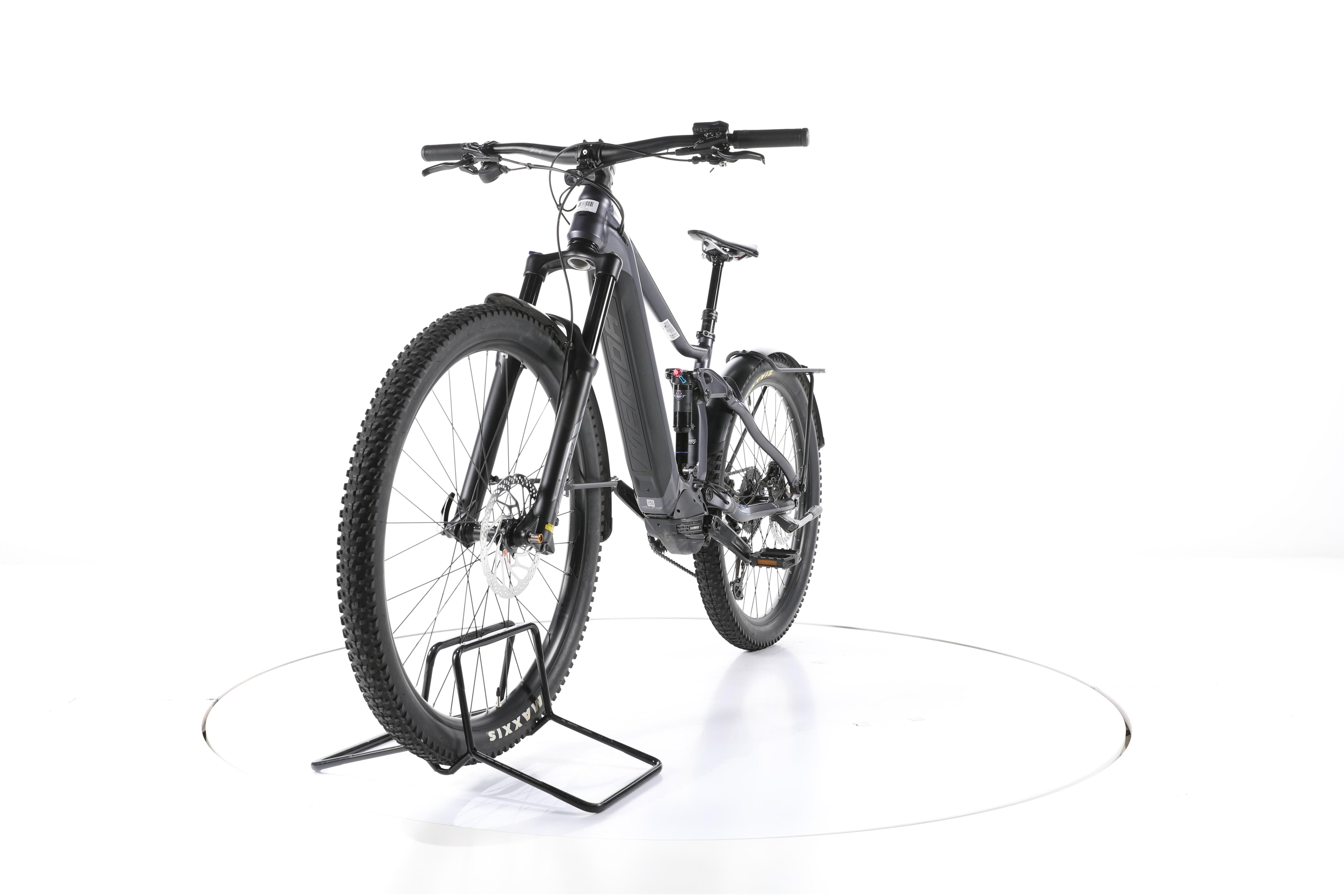 Merida eONE-FORTY EQ SUV E-Bike - Image 5