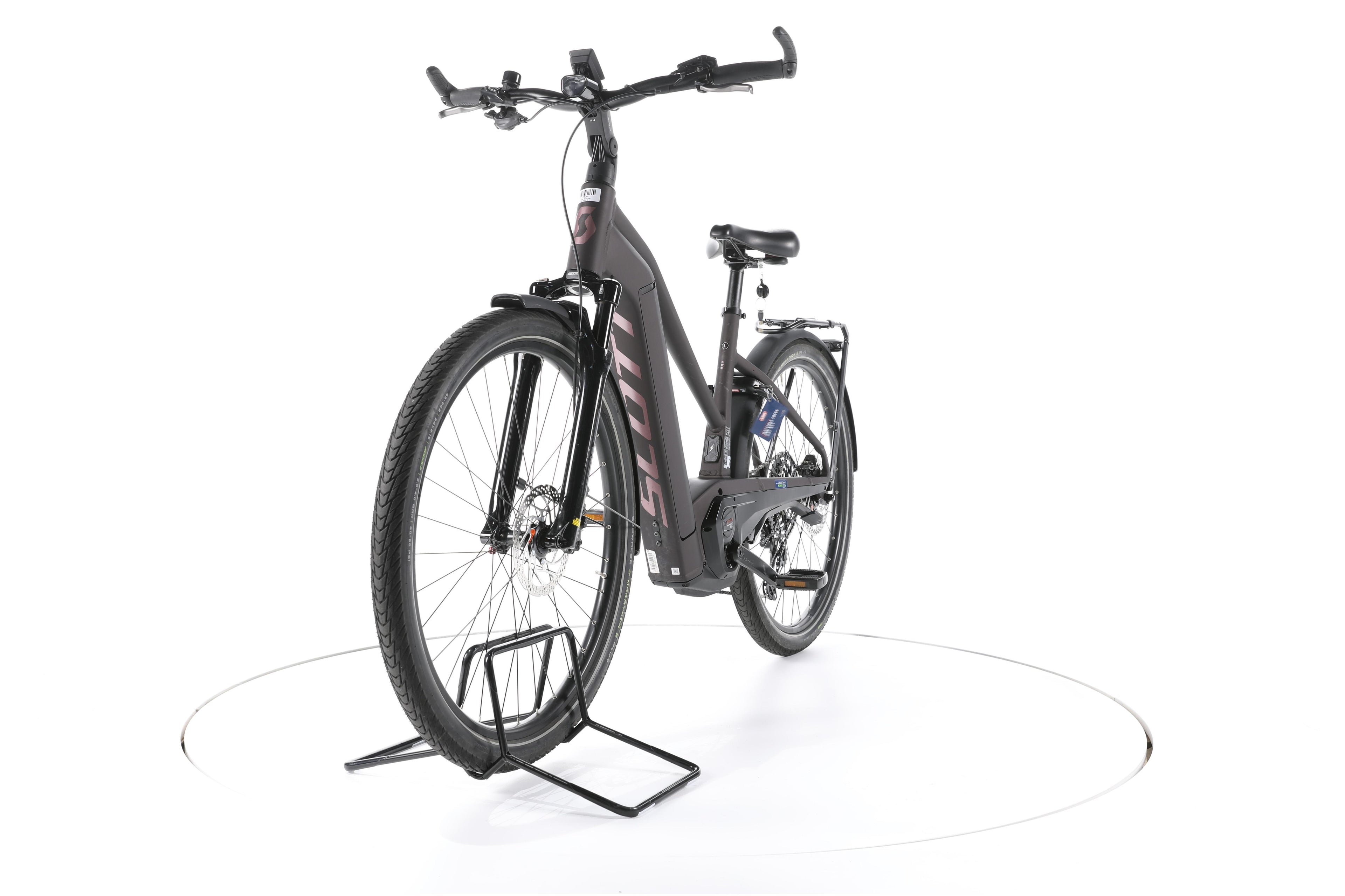 Scott Sub eRIDE Trekking E-Bike - Image 5
