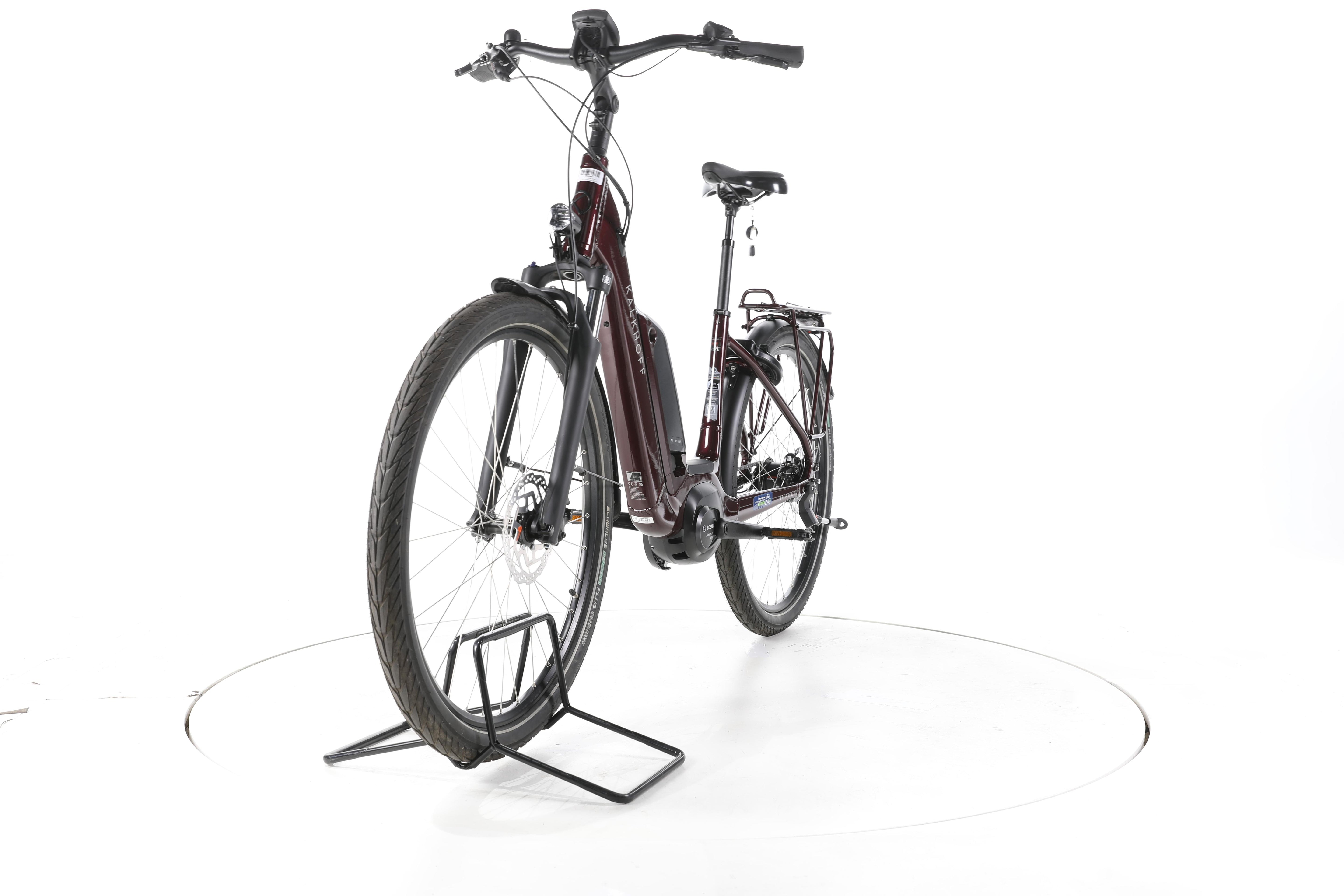 Kalkhoff IMAGE 1.B ADVANCE City E-Bike Tiefeinsteiger - Image 5