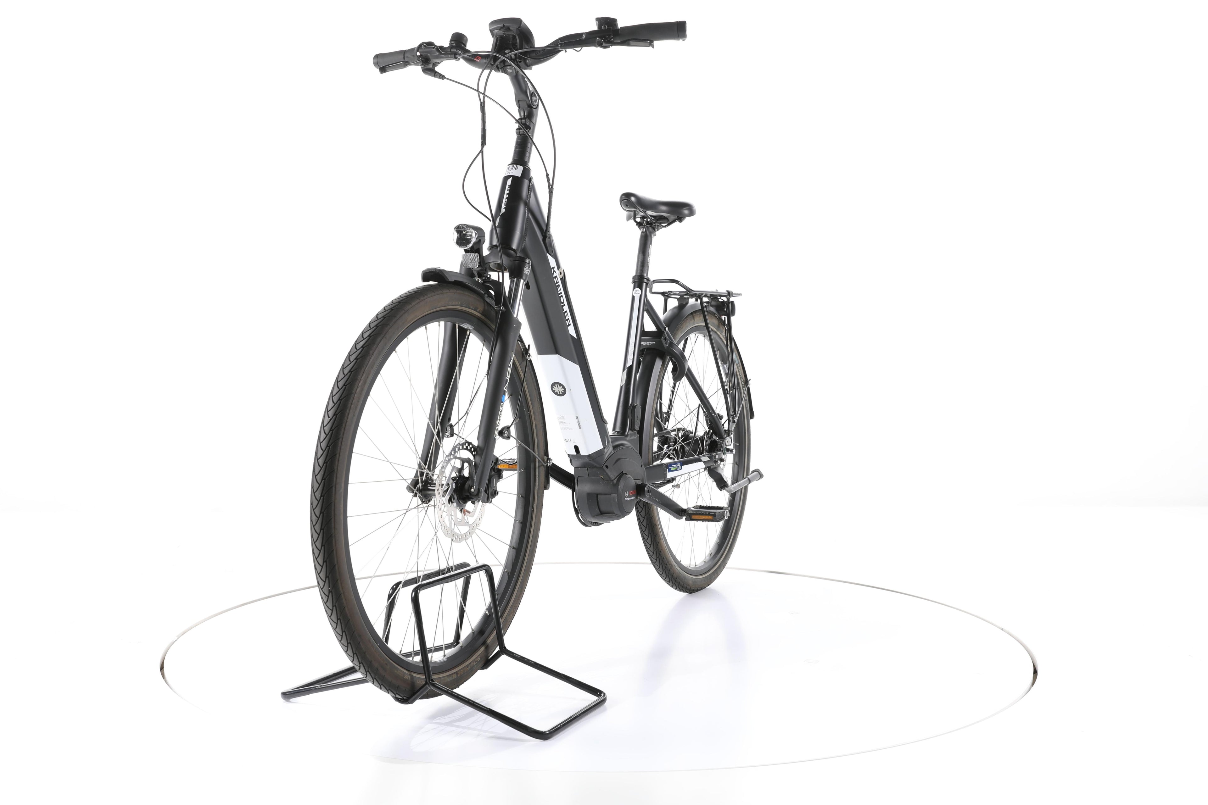 Kreidler Vitality ECO 8 City E-Bike Tiefeinsteiger - Image 5