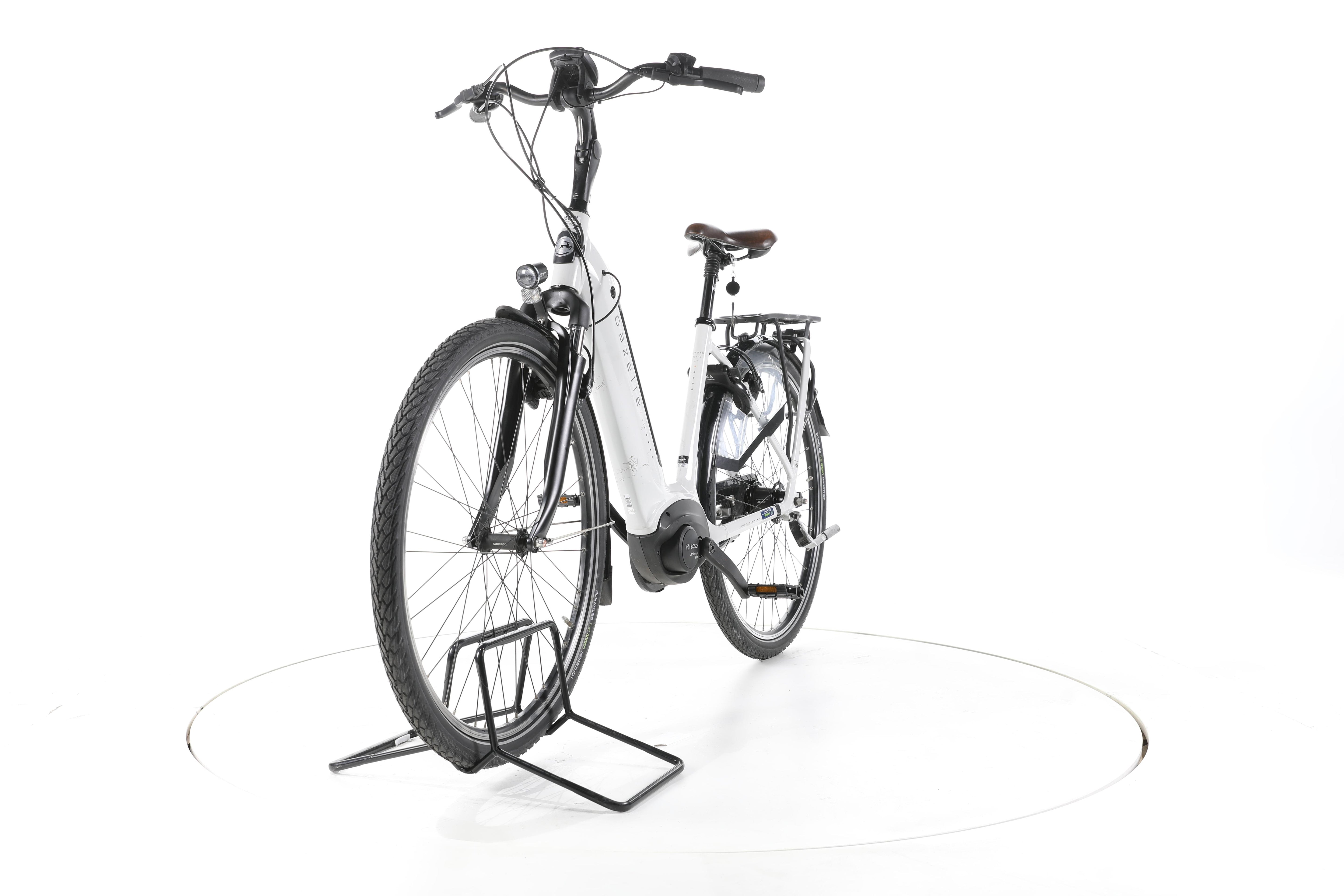 Gazelle Arroyo C7+ HMB Elite City E-Bike Tiefeinsteiger - Image 5