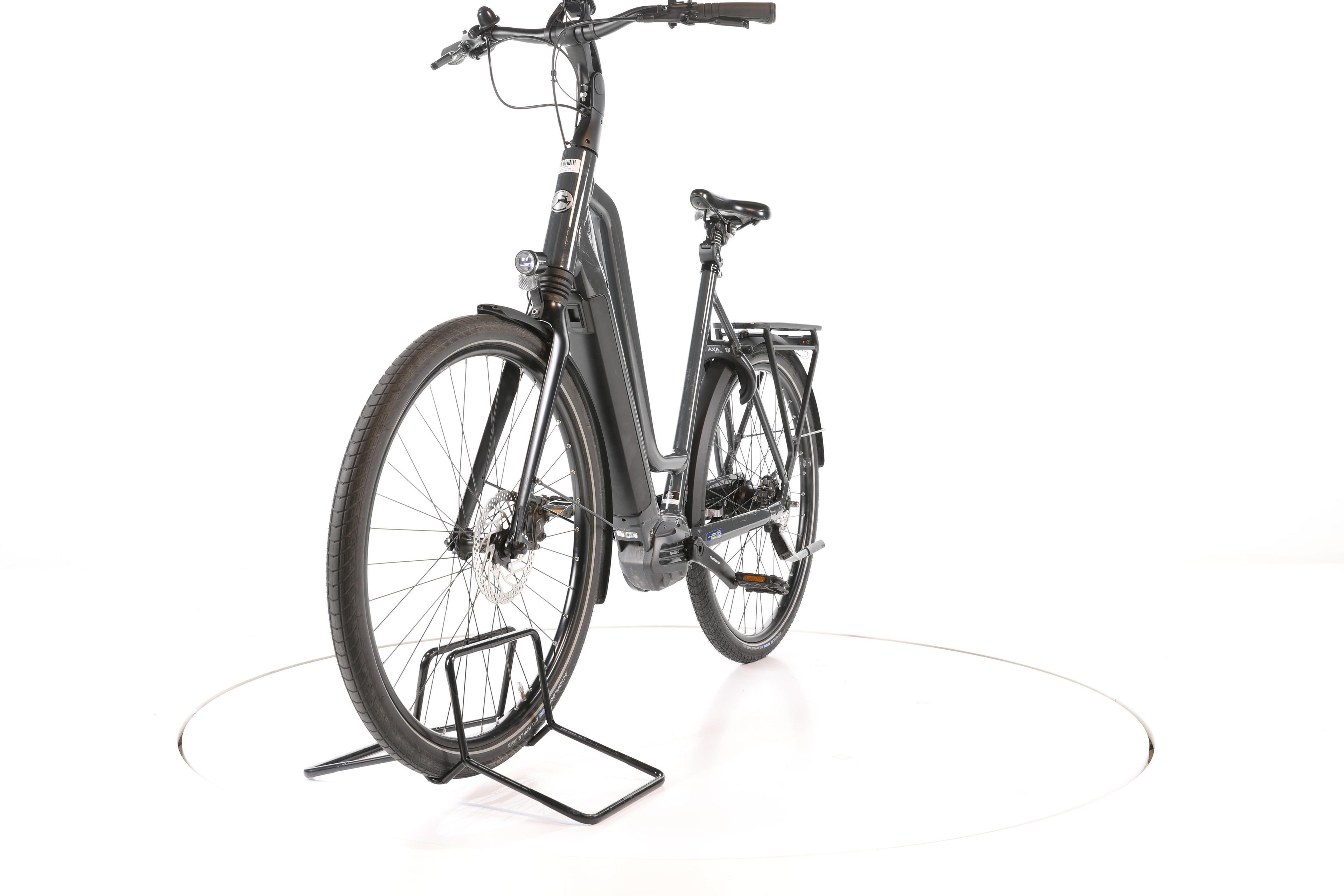 Gazelle Chamonix C7 HMS City E-Bike Tiefeinsteiger - Image 5