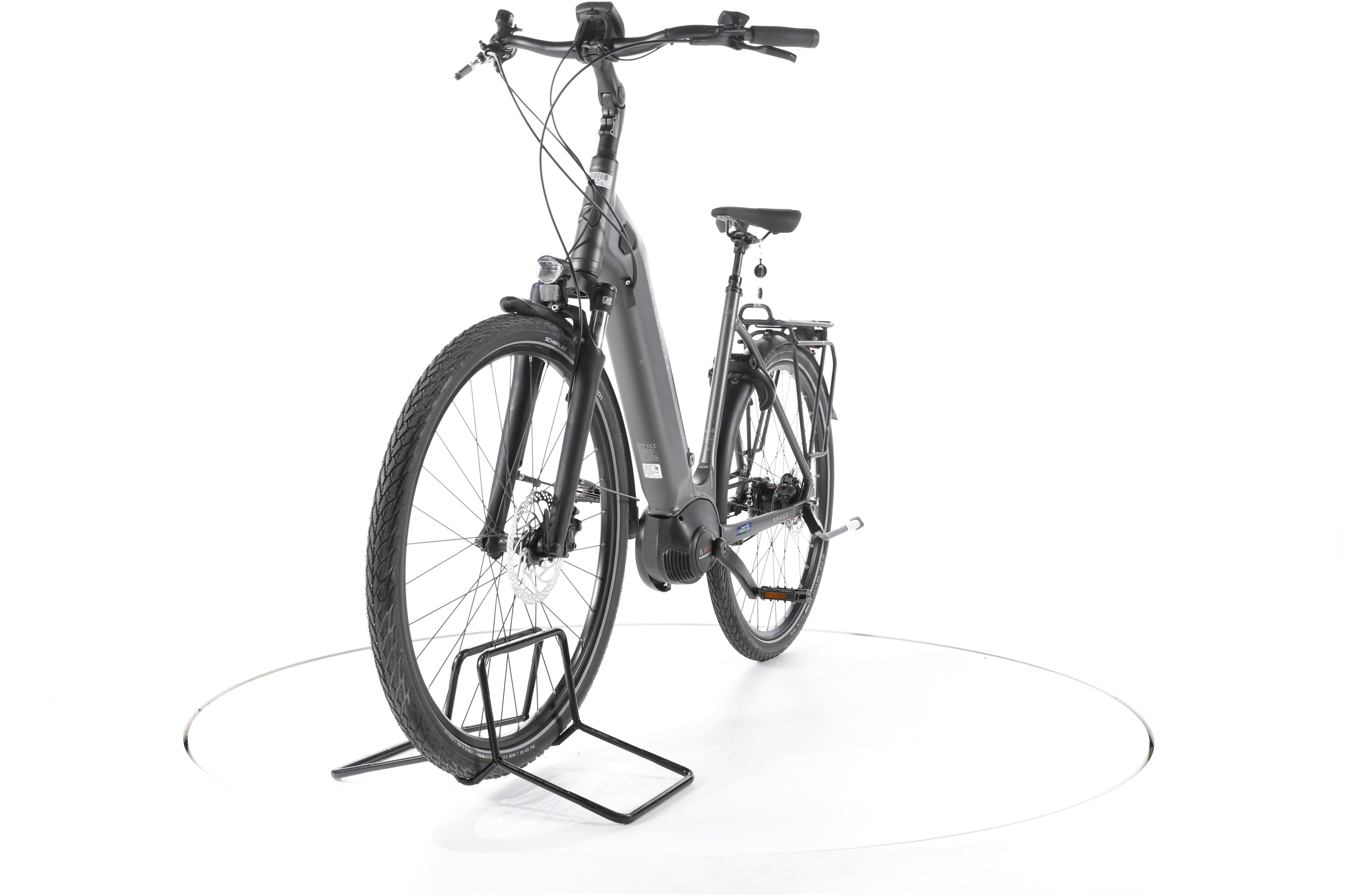 Kalkhoff IMAGE 3.B EXCITE City E-Bike Tiefeinsteiger - Image 5