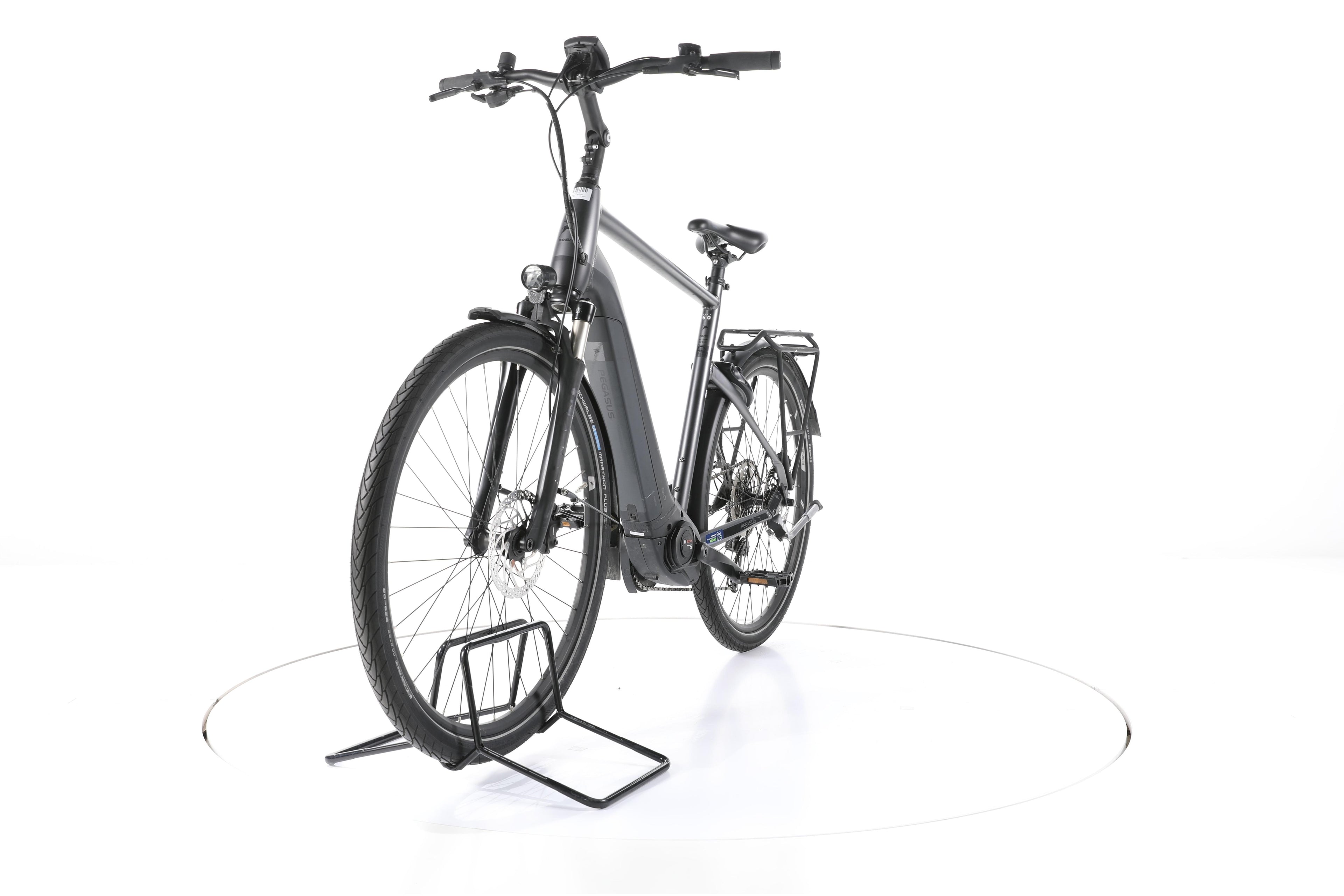 Pegasus Premio Evo 10 Lite Trekking E-Bike - Image 5