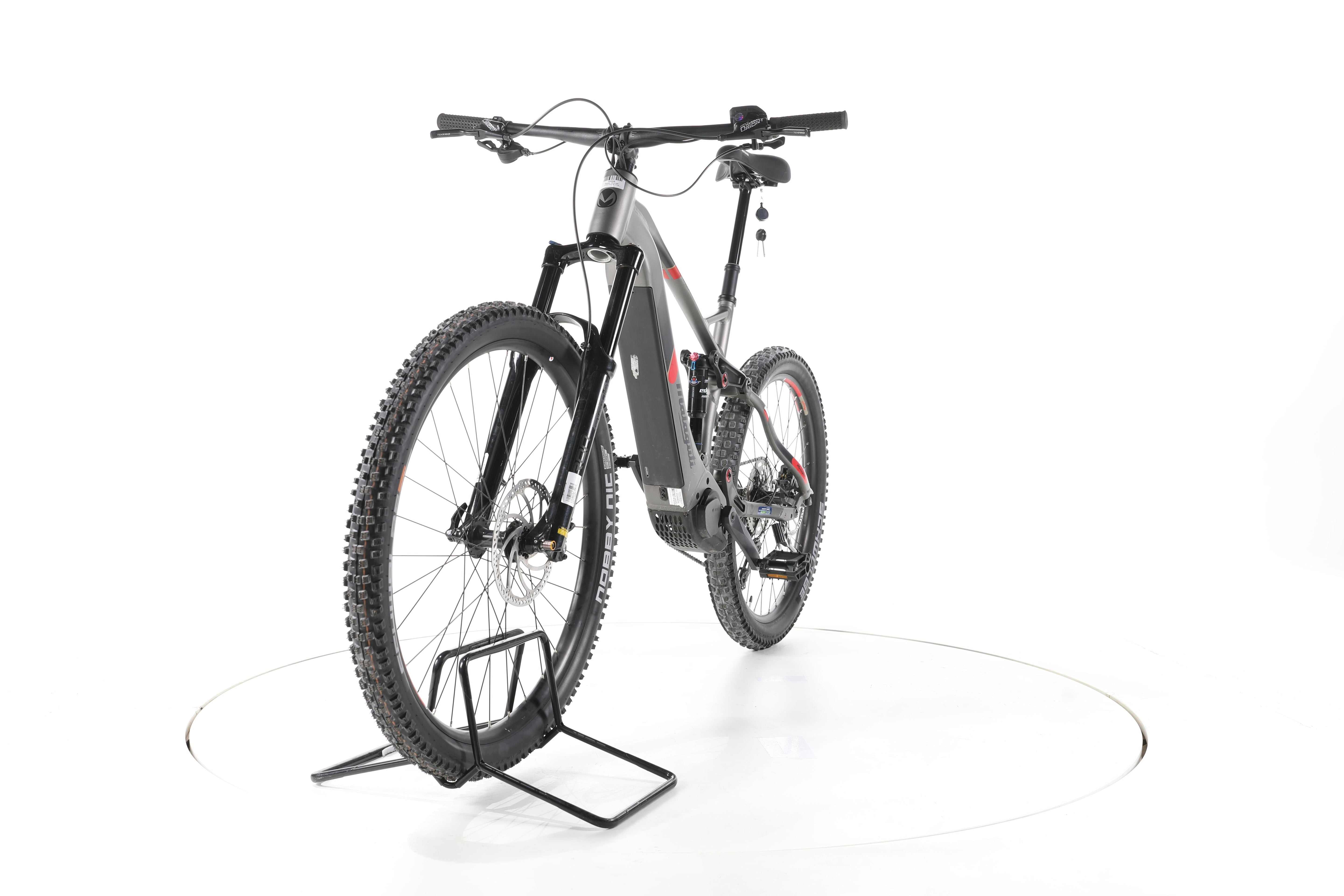 Malaguti Civetta FS 6.0 Fully E-Bike - Image 5