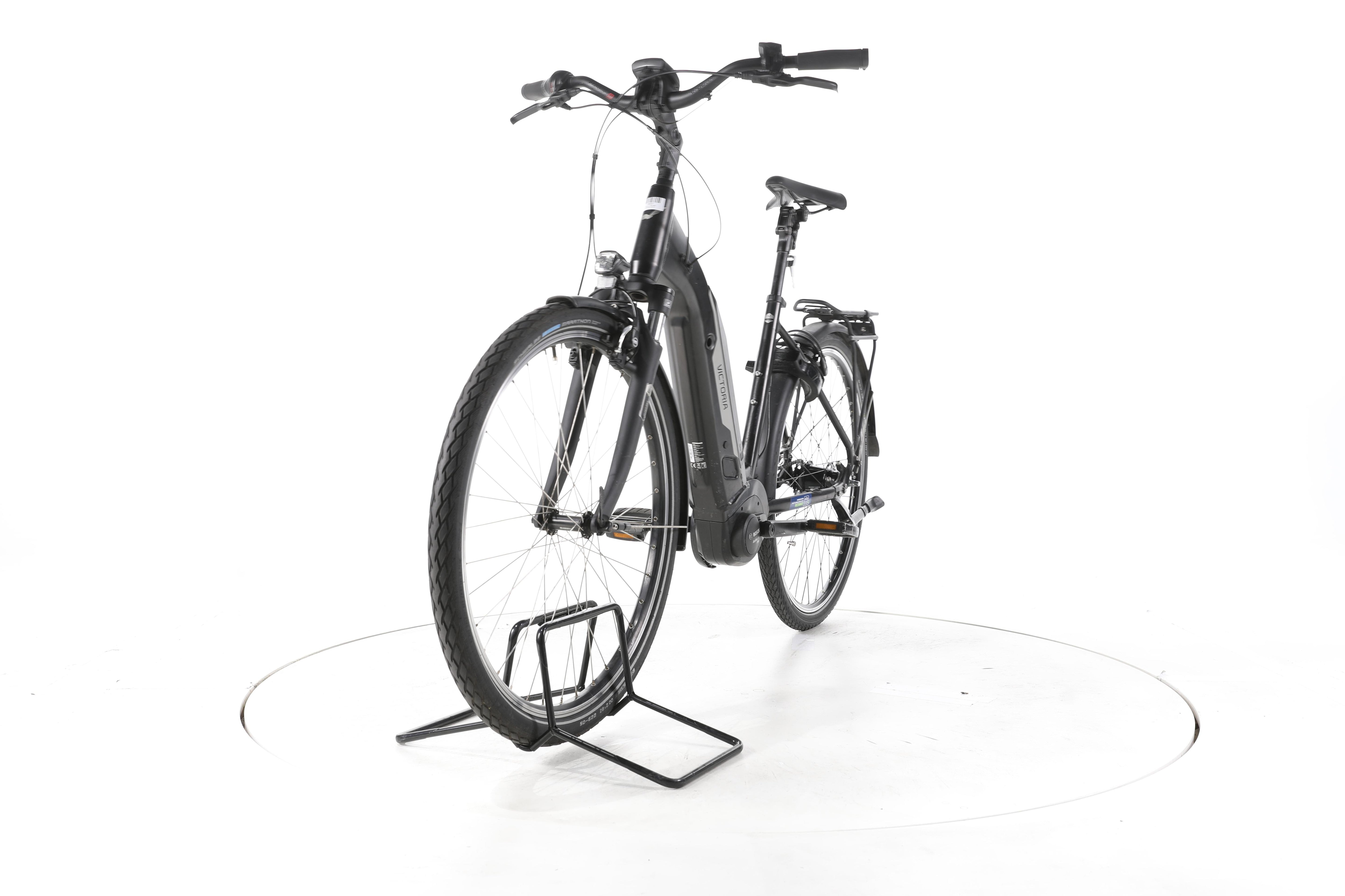 Victoria TRESALO 5 City E-Bike Tiefeinsteiger - Image 5