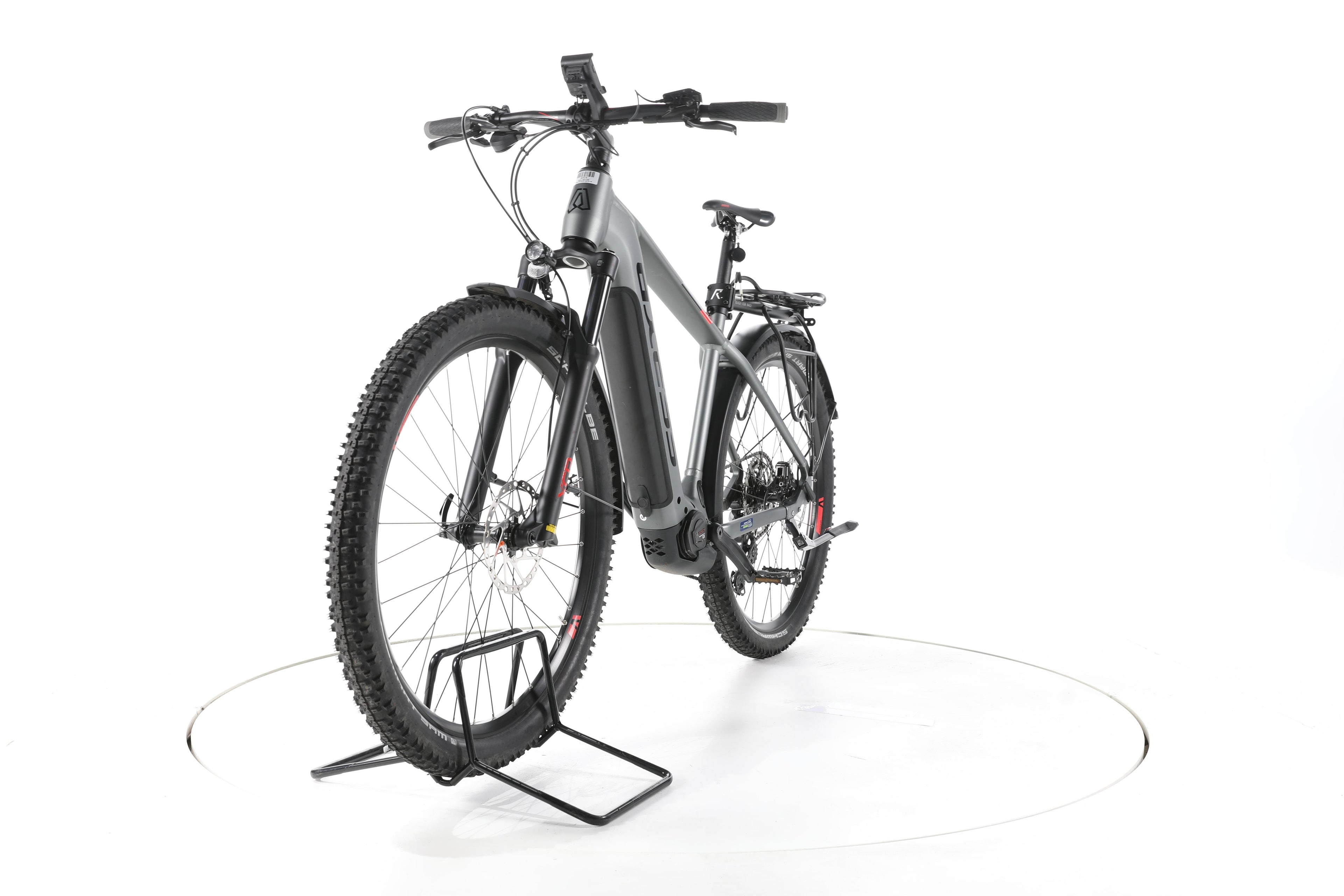 Axess Force Pro 29 Allroad Trekking E-Bike 2023 - Image 5