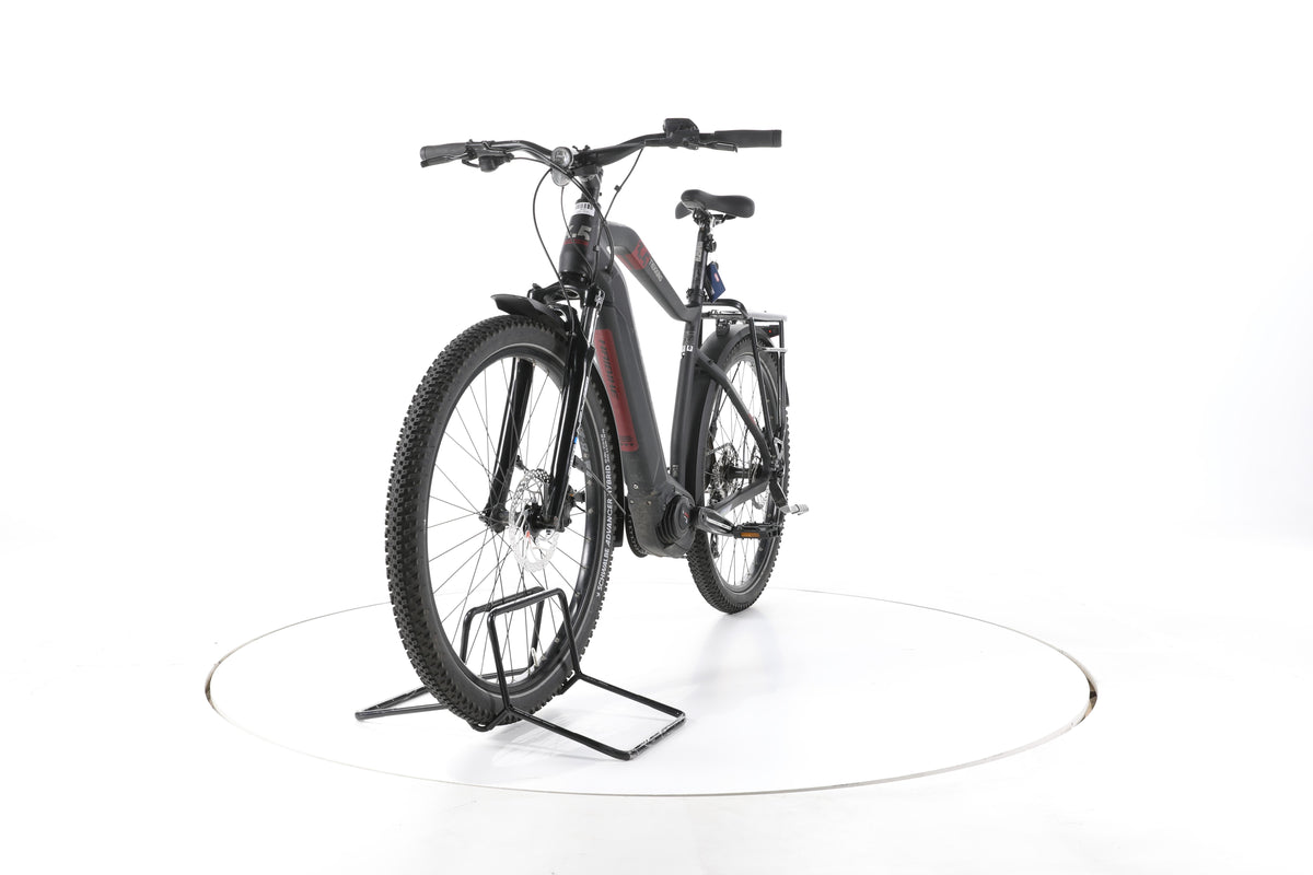 Haibike Trekking 3.5 LTD Trekking E-Bike - Image 5