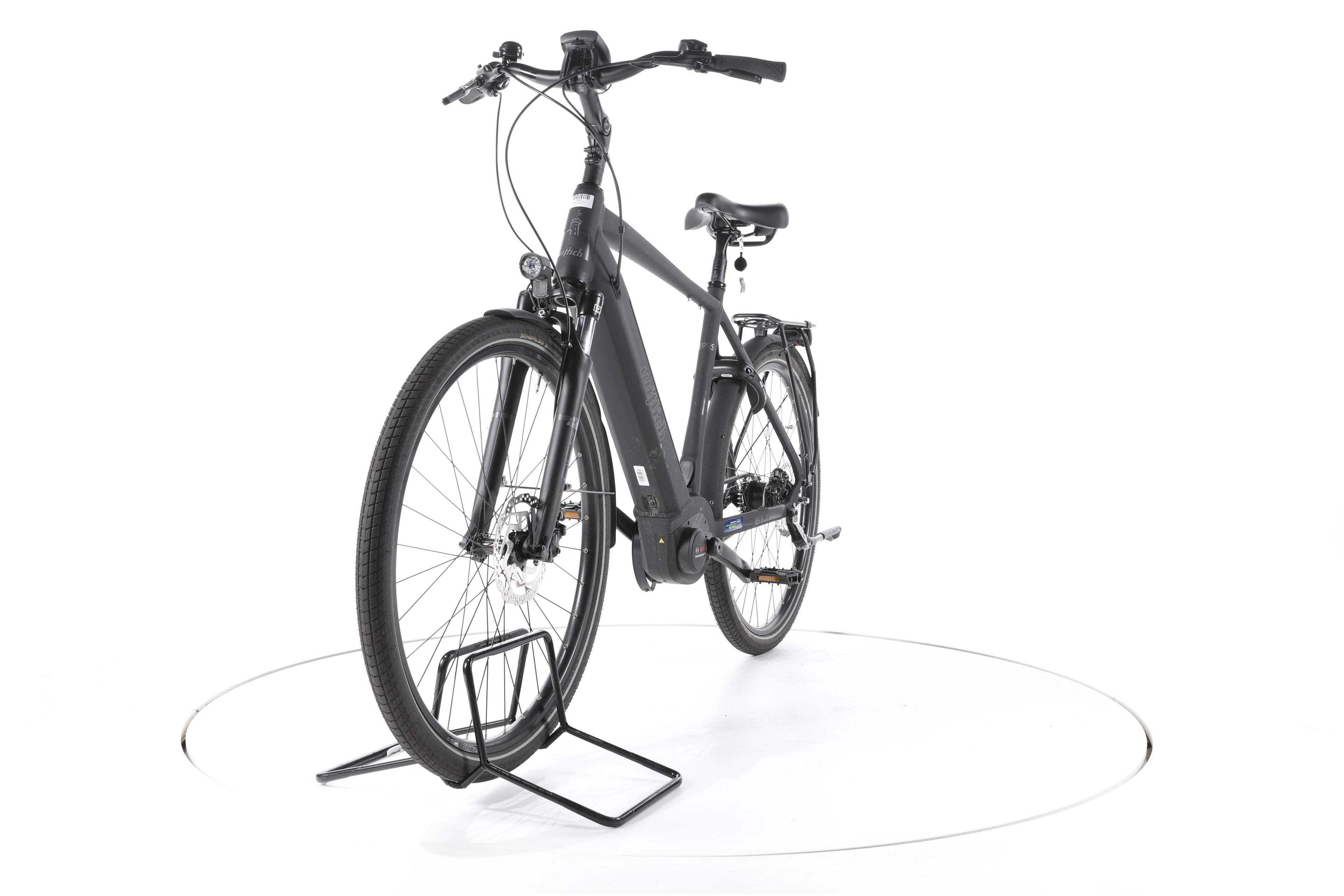 Wittich Bi 5.2 City E-Bike - Image 5
