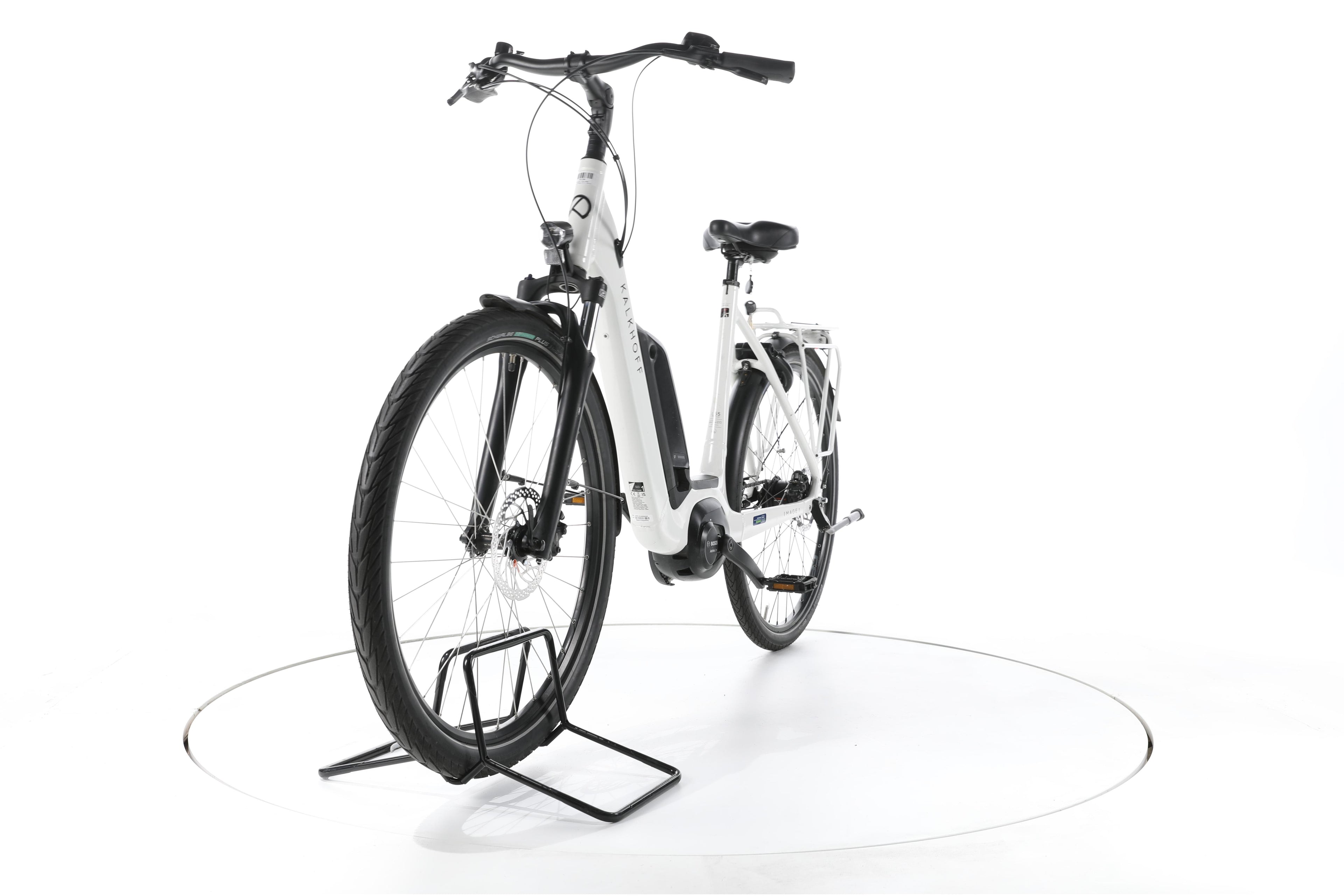 Kalkhoff Image 1.B Move City E-Bike Tiefeinsteiger - Image 5