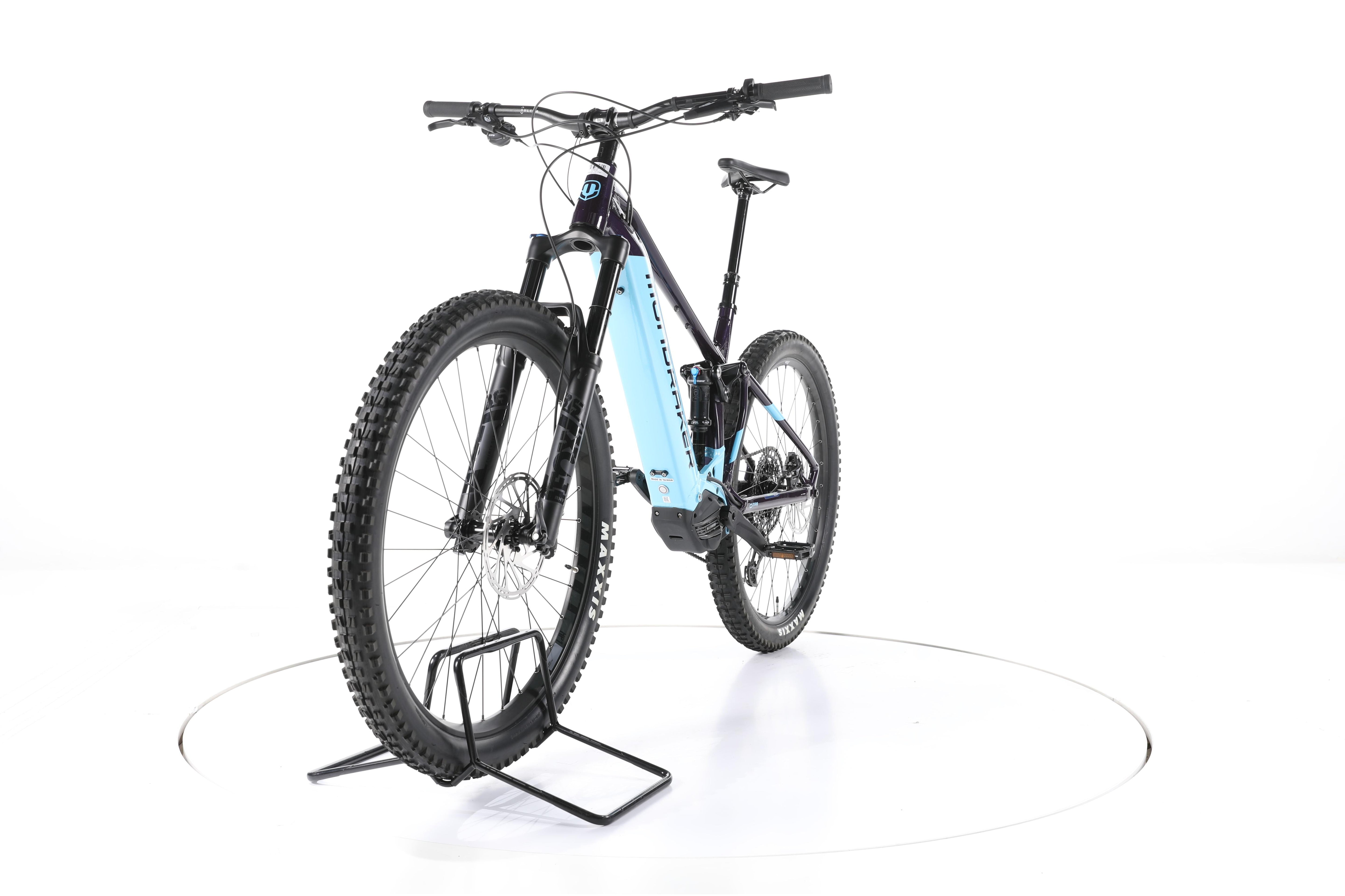 Mondraker DUSK R E-Bike Fully - Image 5