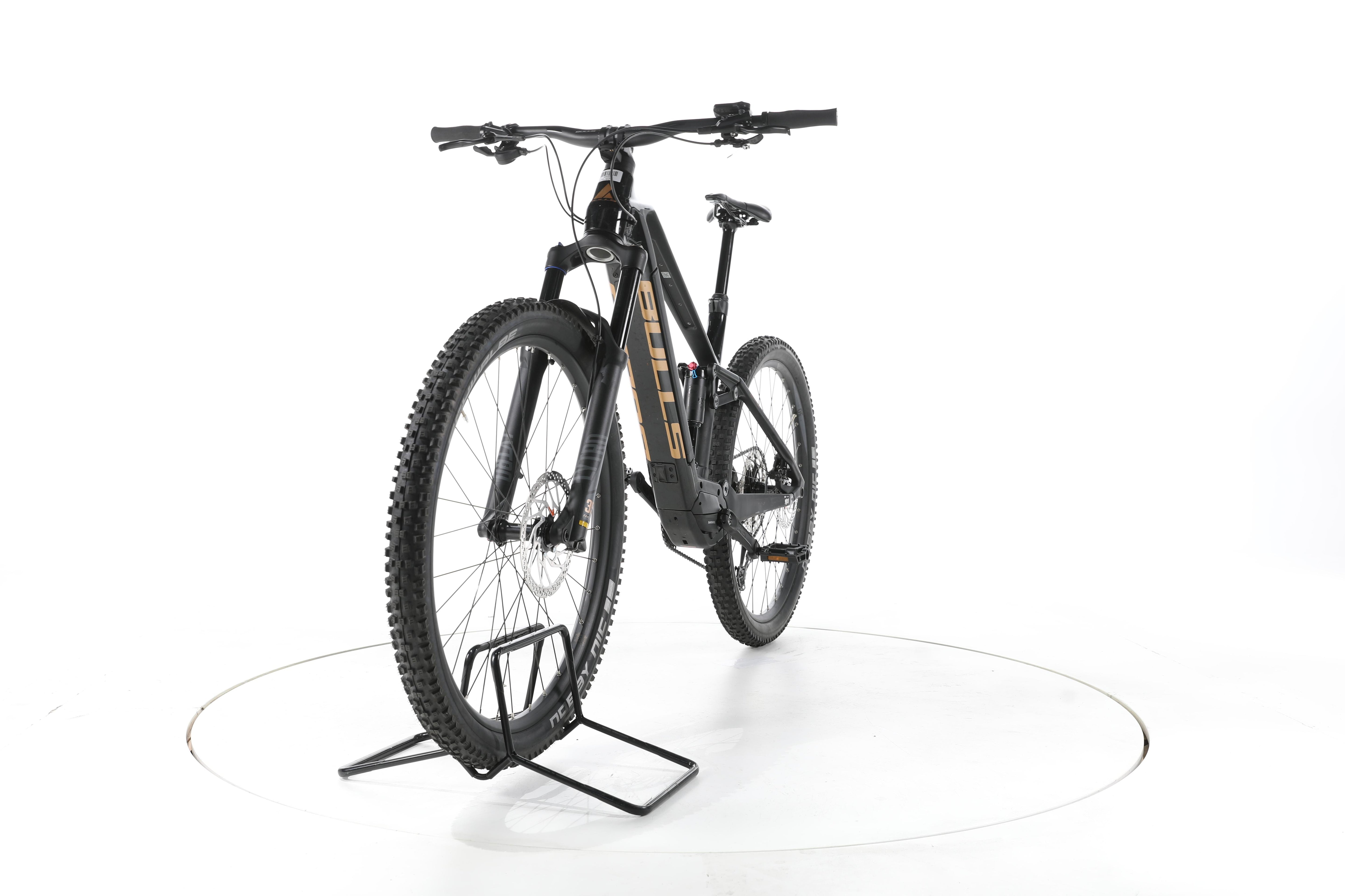 Bulls Sonic EVO AM SL 1 Fully E-Bike Carbon 2023 - Image 5