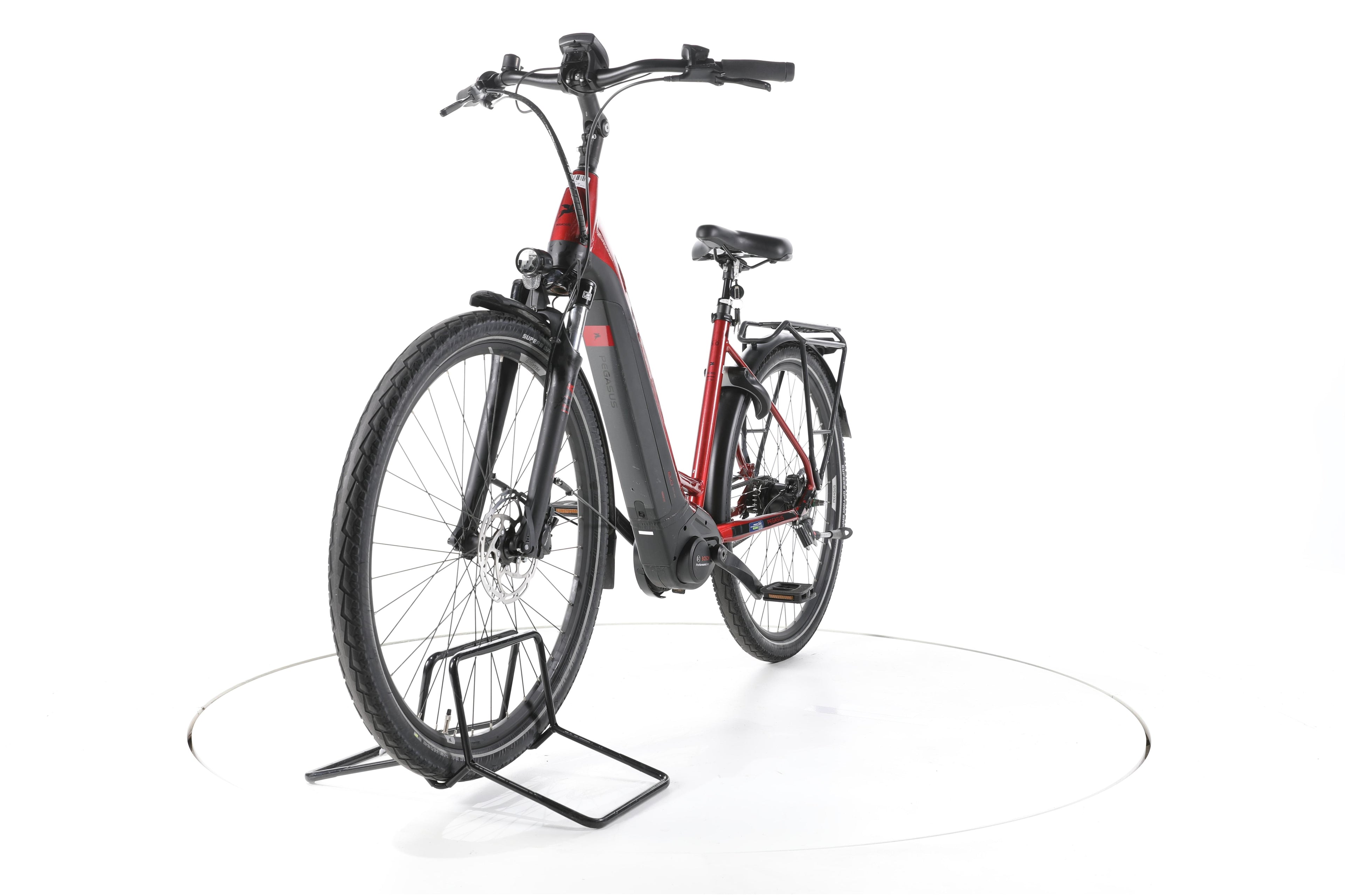 Pegasus Premio EVO 5R City E-Bike Tiefeinsteiger - Image 5