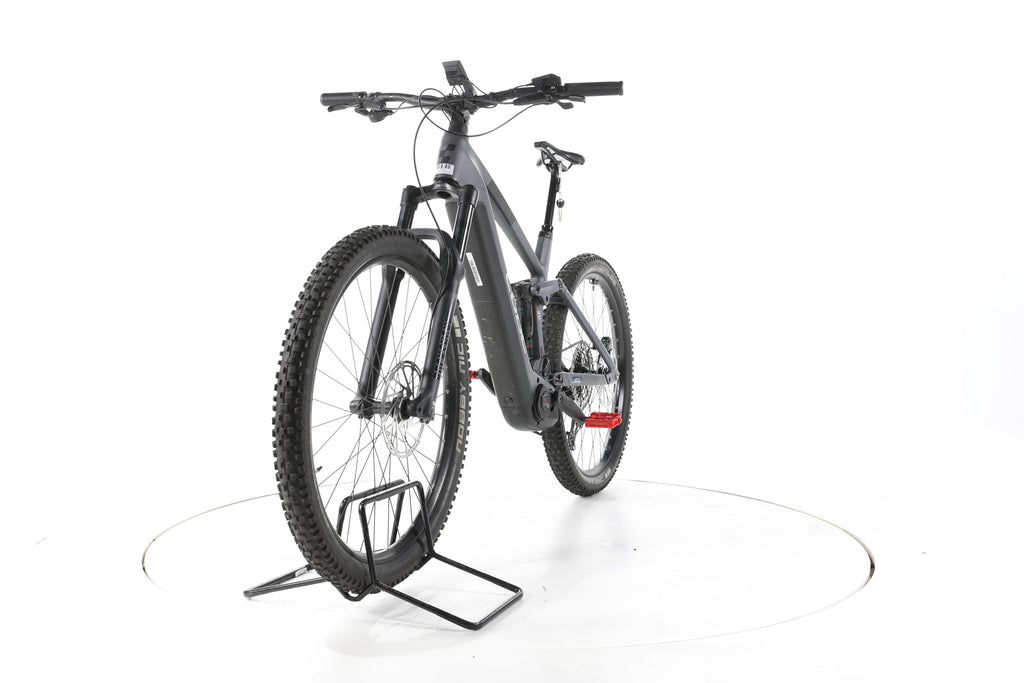 Cube Stereo Hybrid 140 HPC Race Fully E-Bike Carbon - Image 5