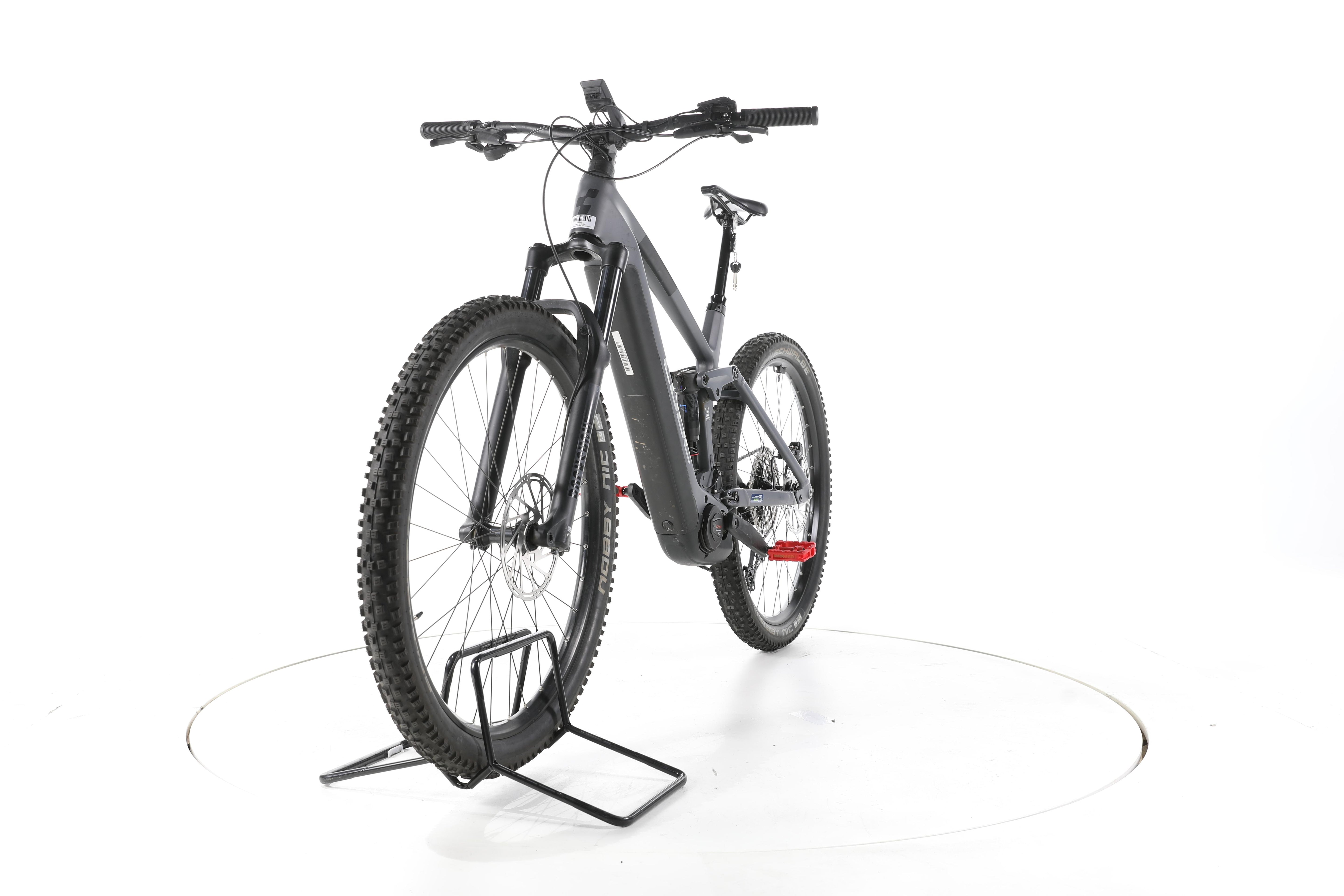 Cube Stereo Hybrid 140 HPC Race Fully E-Bike Carbon - Image 5