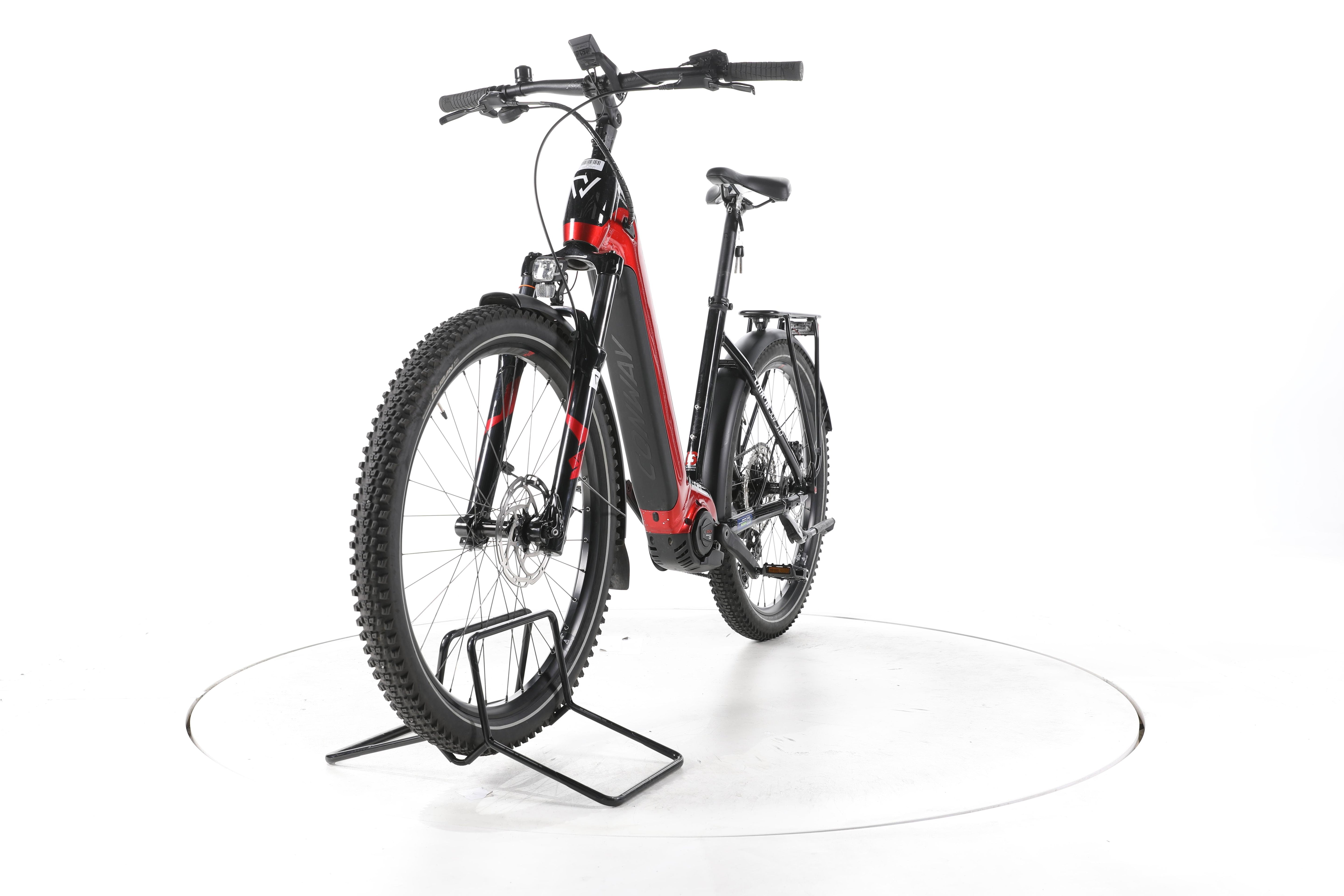 Conway Cairon SUV 5.0 Trekking E-Bike Tiefeinsteiger - Image 5