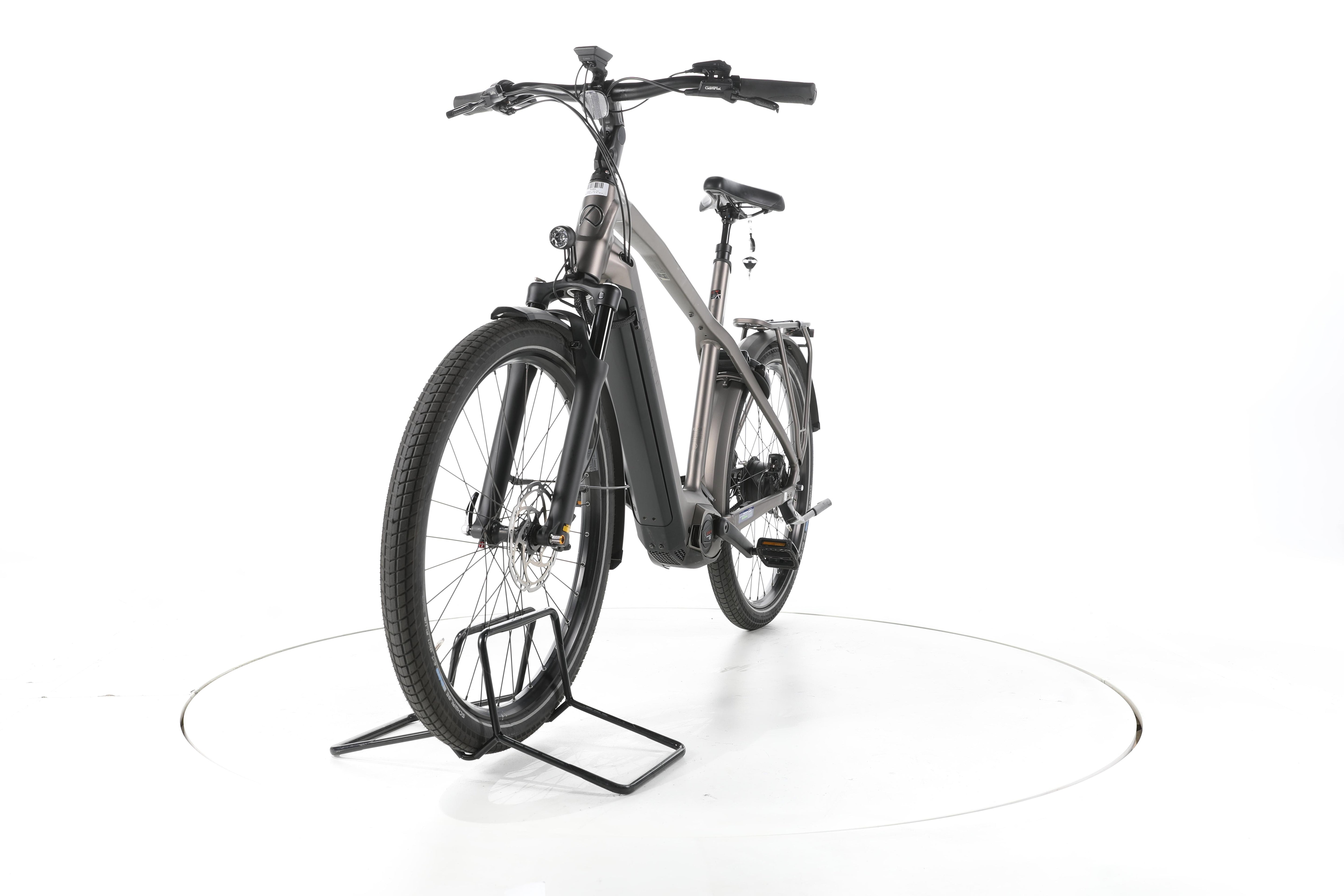 Kalkhoff Image 7.B Excite+ City E-Bike - Image 5