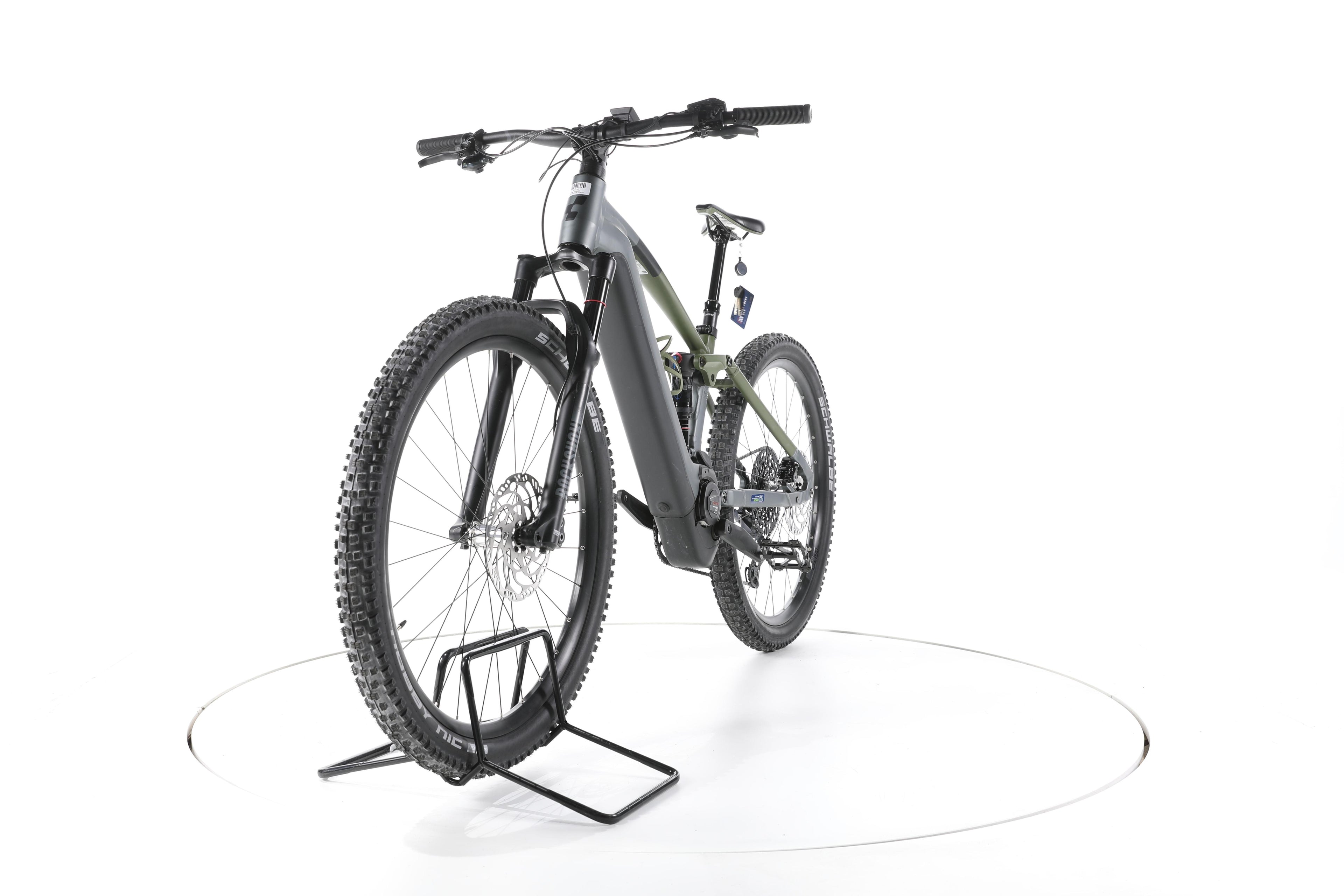 Cube Stereo Hybrid 120 TM Fully E-Bike - Image 5