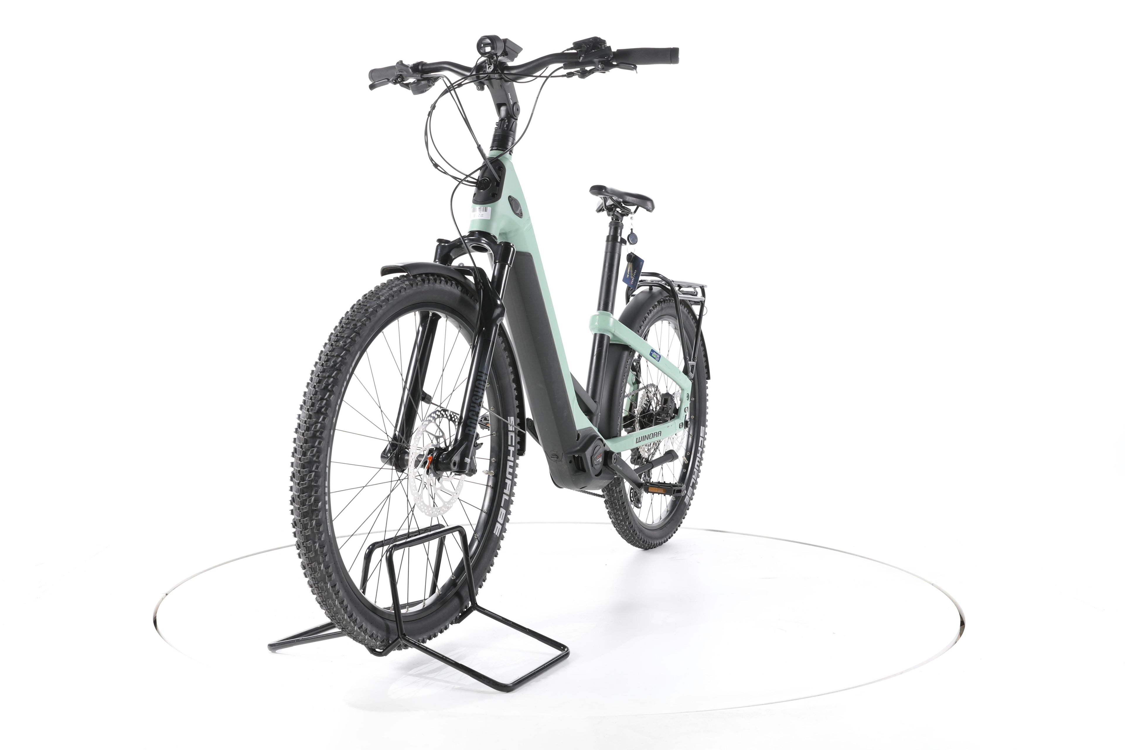 Winora Yakun 12 Trekking E-Bike Tiefeinsteiger 2023 - Image 5