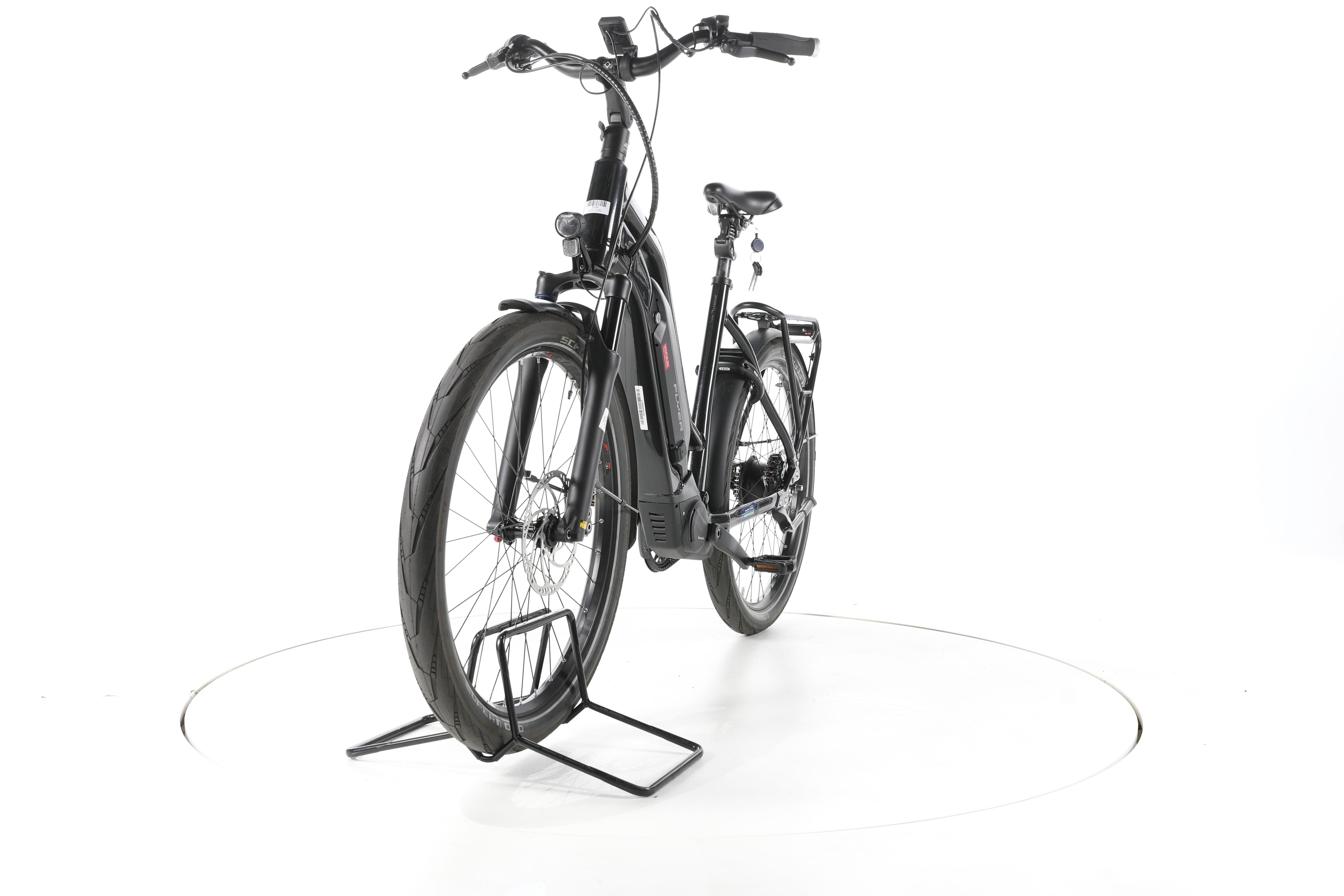 FLYER Upstreet3 7.23 City E-Bike - Image 5