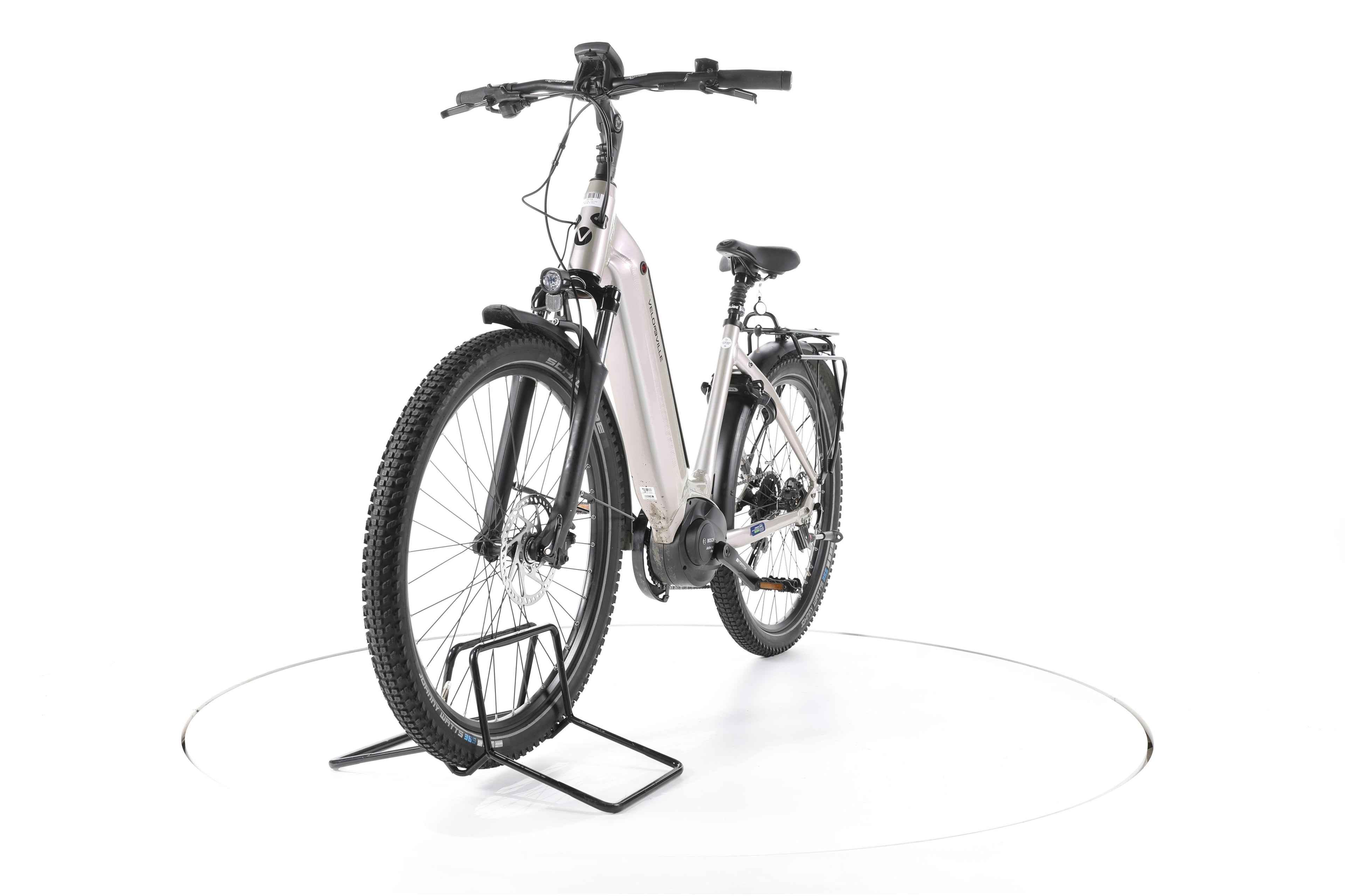 Velo de Ville SEB 890 Trekking E-Bike Tiefeinsteiger - Image 5
