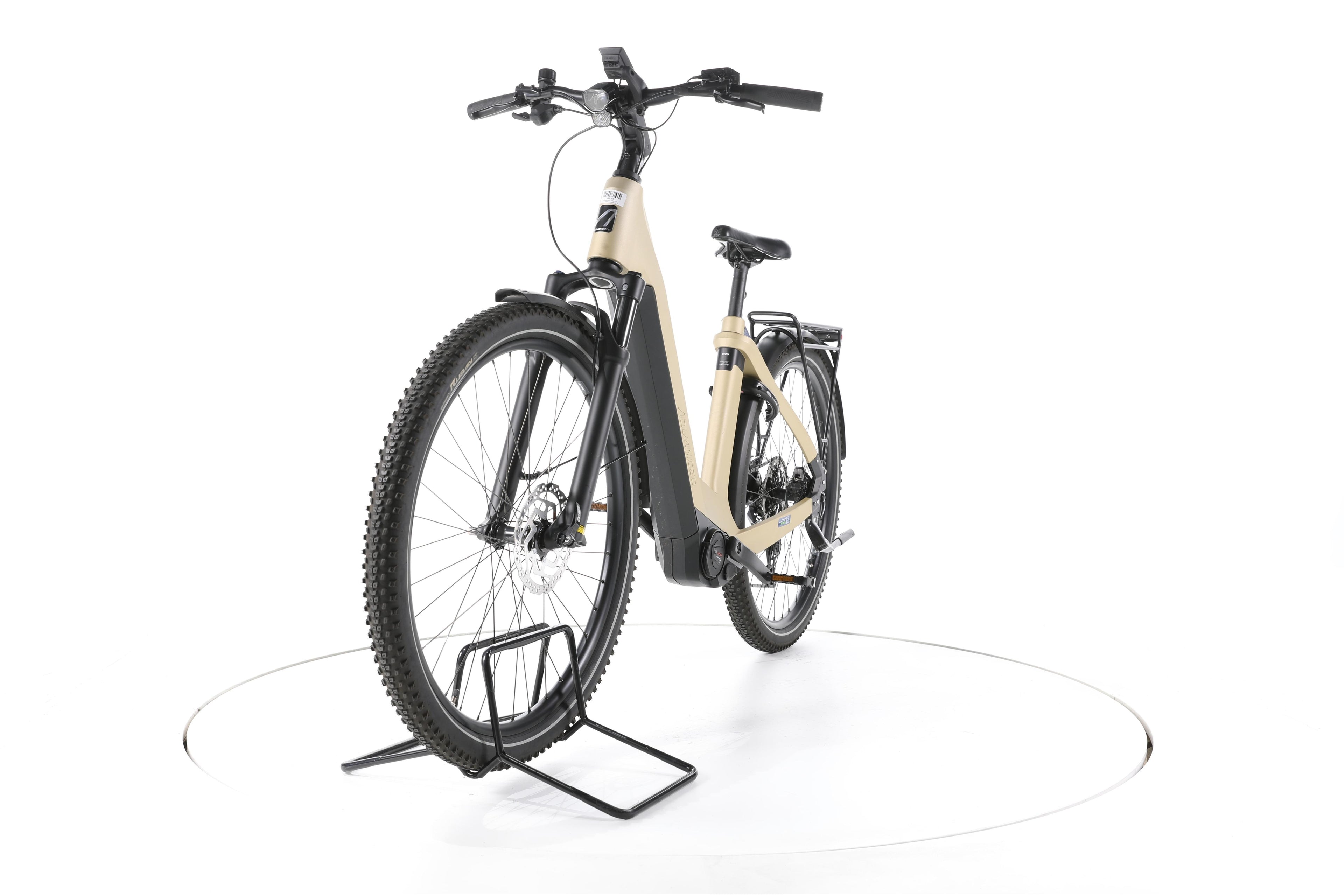 ADVANCED Reco One Trekking E-Bike Tiefeinsteiger - Image 5