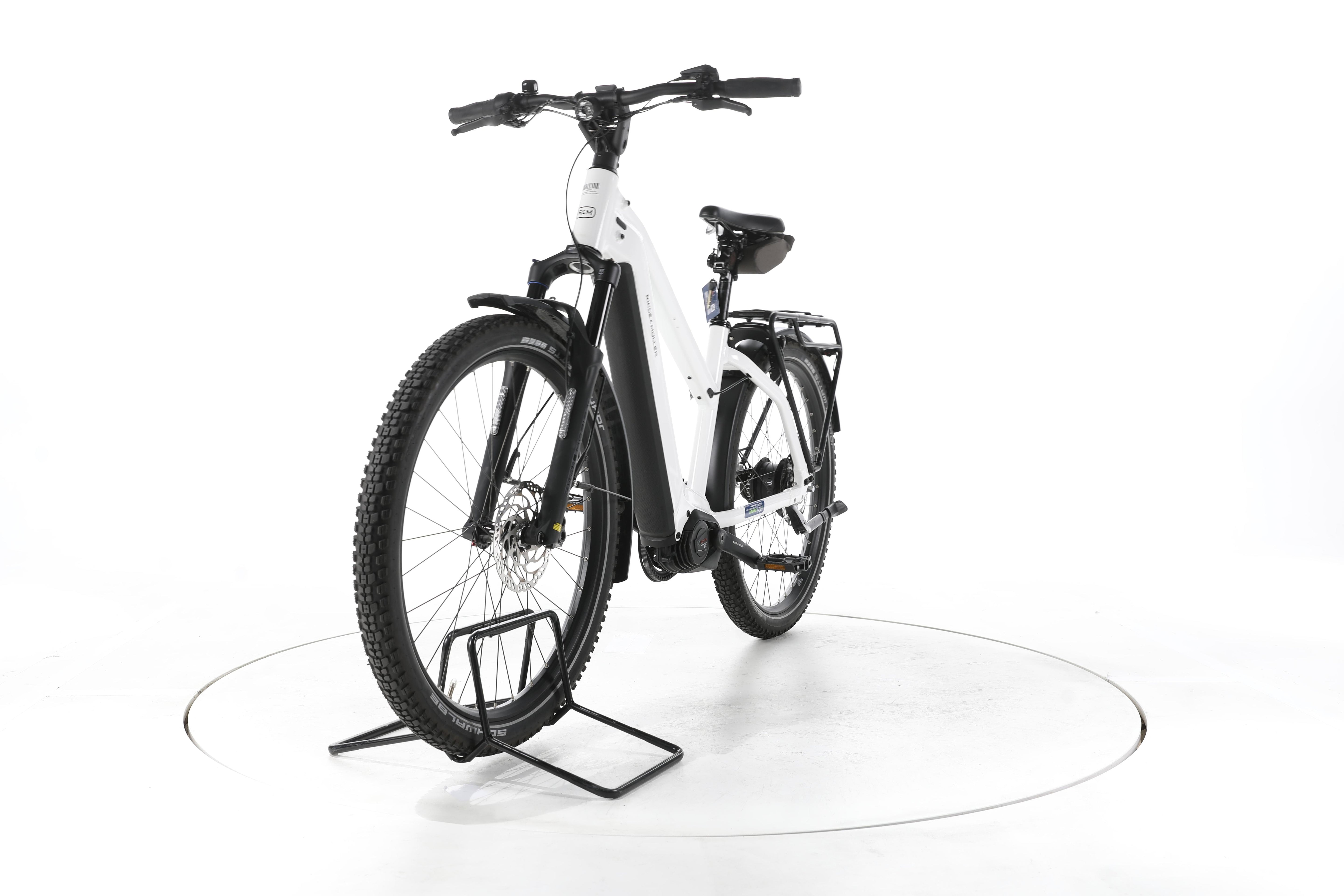 Riese & Müller Charger4 Mixte GT vario City E-Bike - Image 5