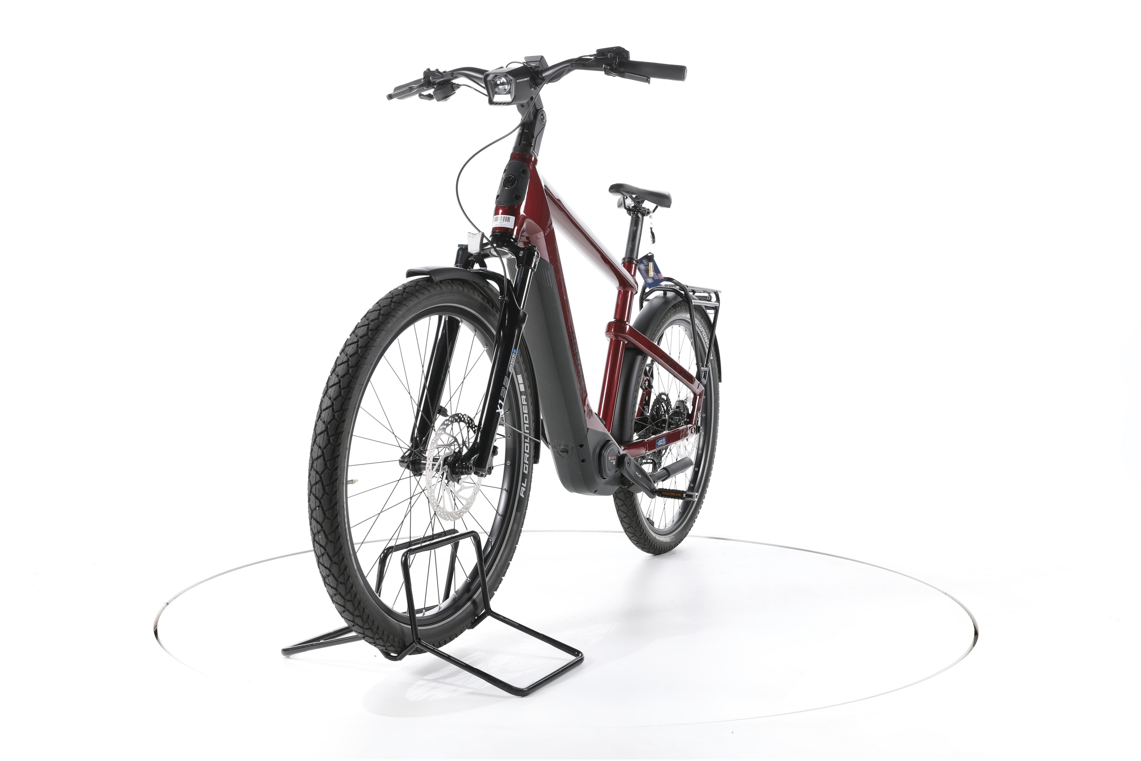 Winora Yakun X10E Trekking E-Bike 2024 - Image 5