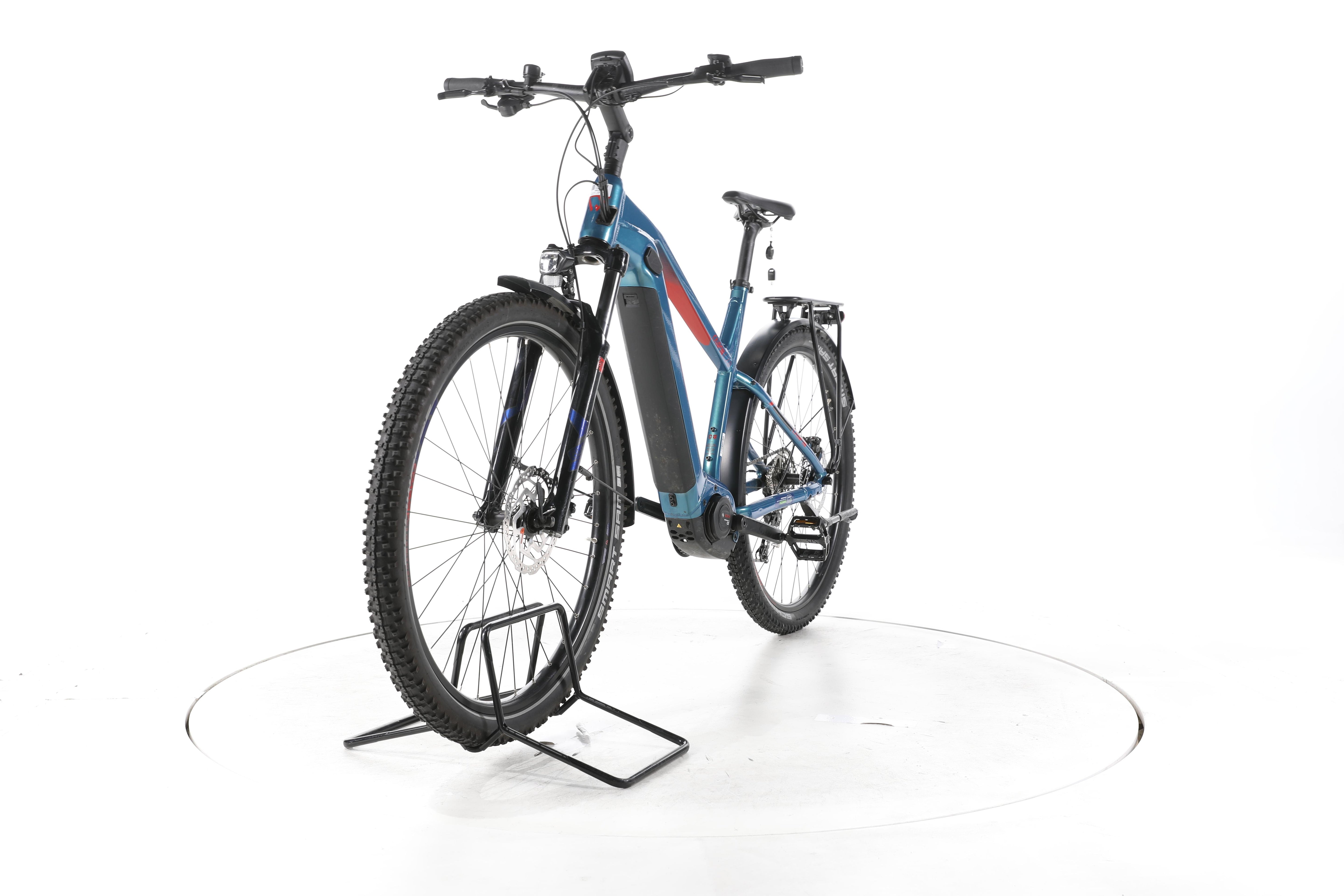 Conway Cairon C 2.0 Trekking E-Bike - Image 5