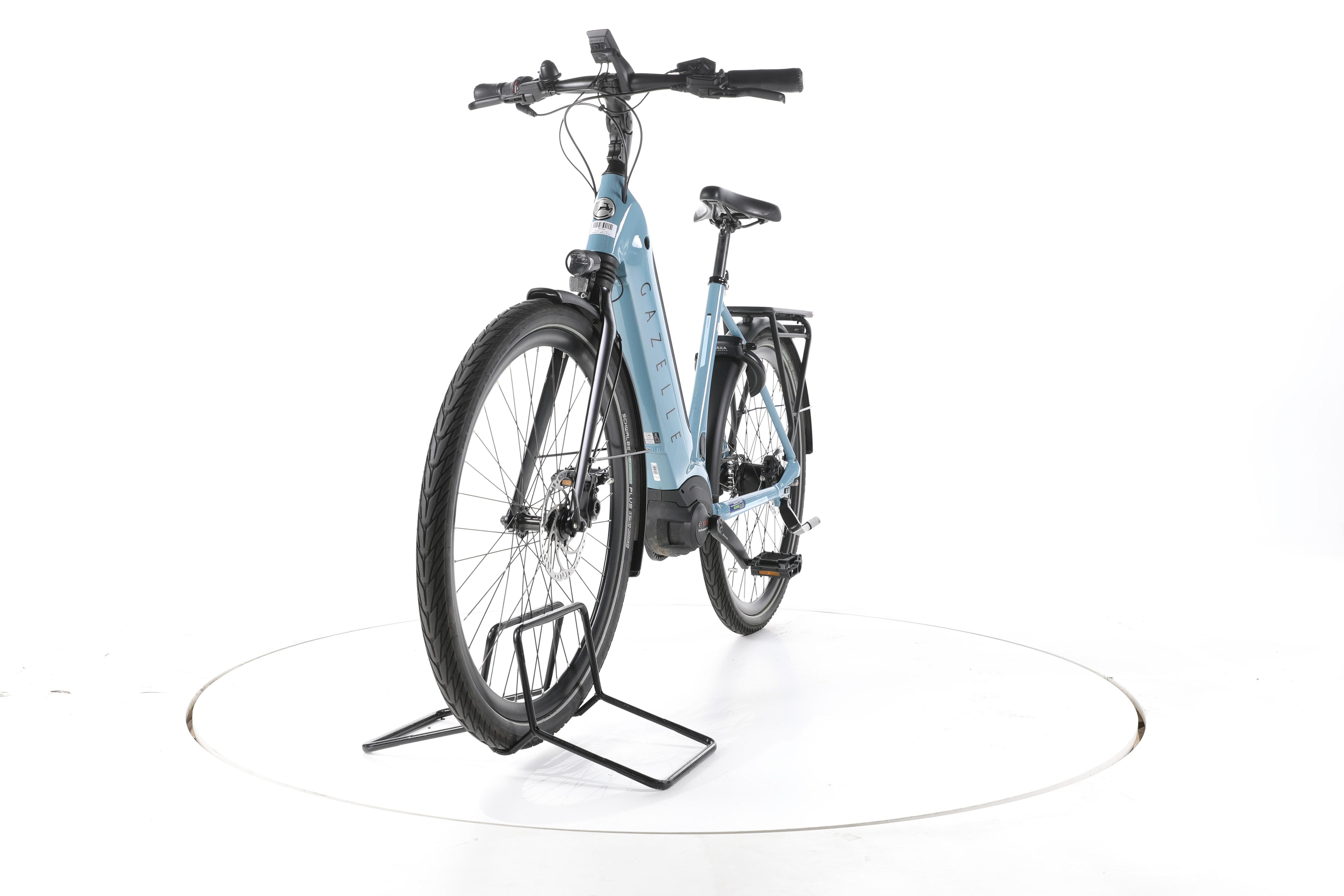Gazelle Ultimate C5 HMB City E-Bike Tiefeinsteiger 2024 - Image 5