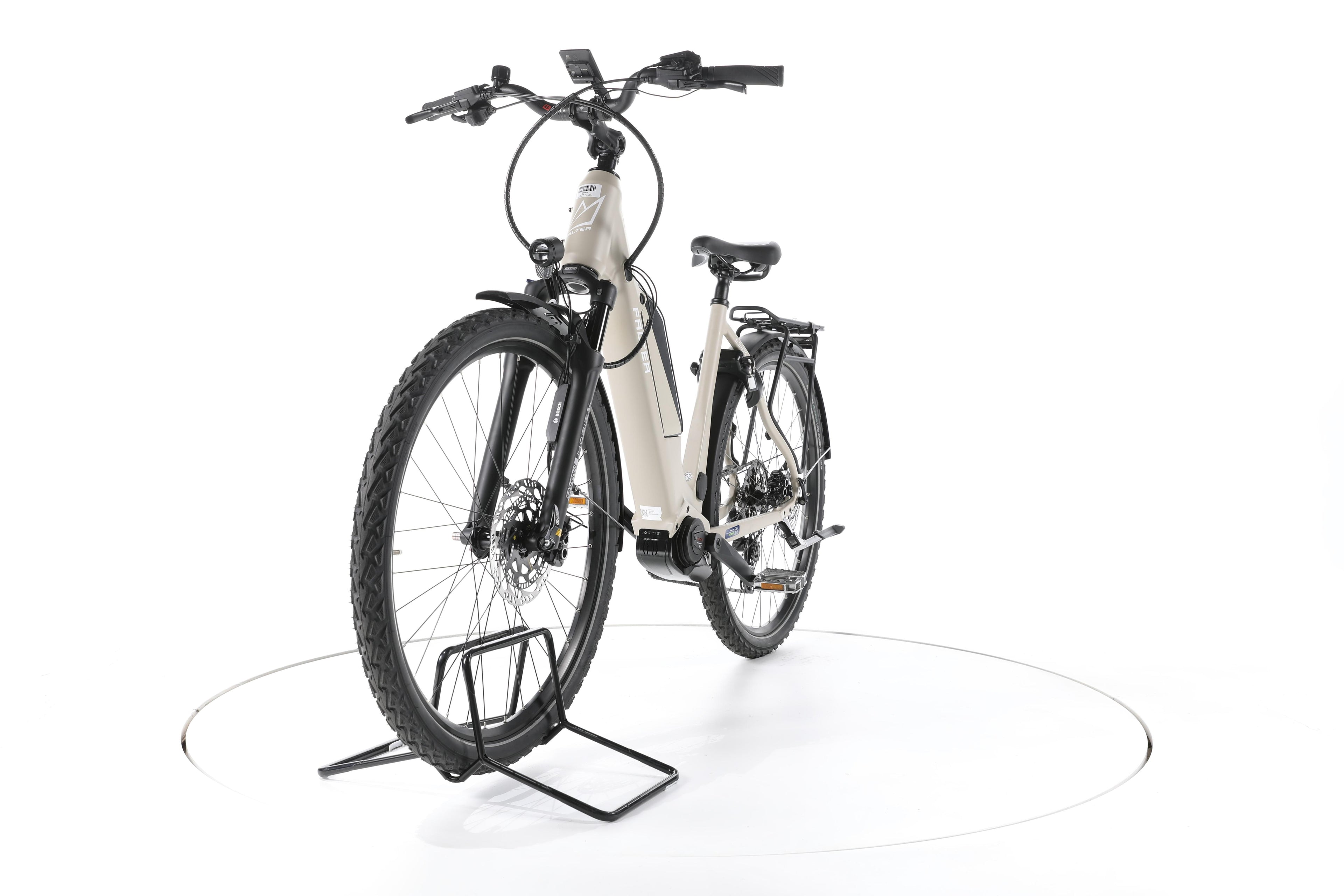 FALTER E 9.8 KS Plus Trekking E-Bike Tiefeinsteiger 2023 - Image 5